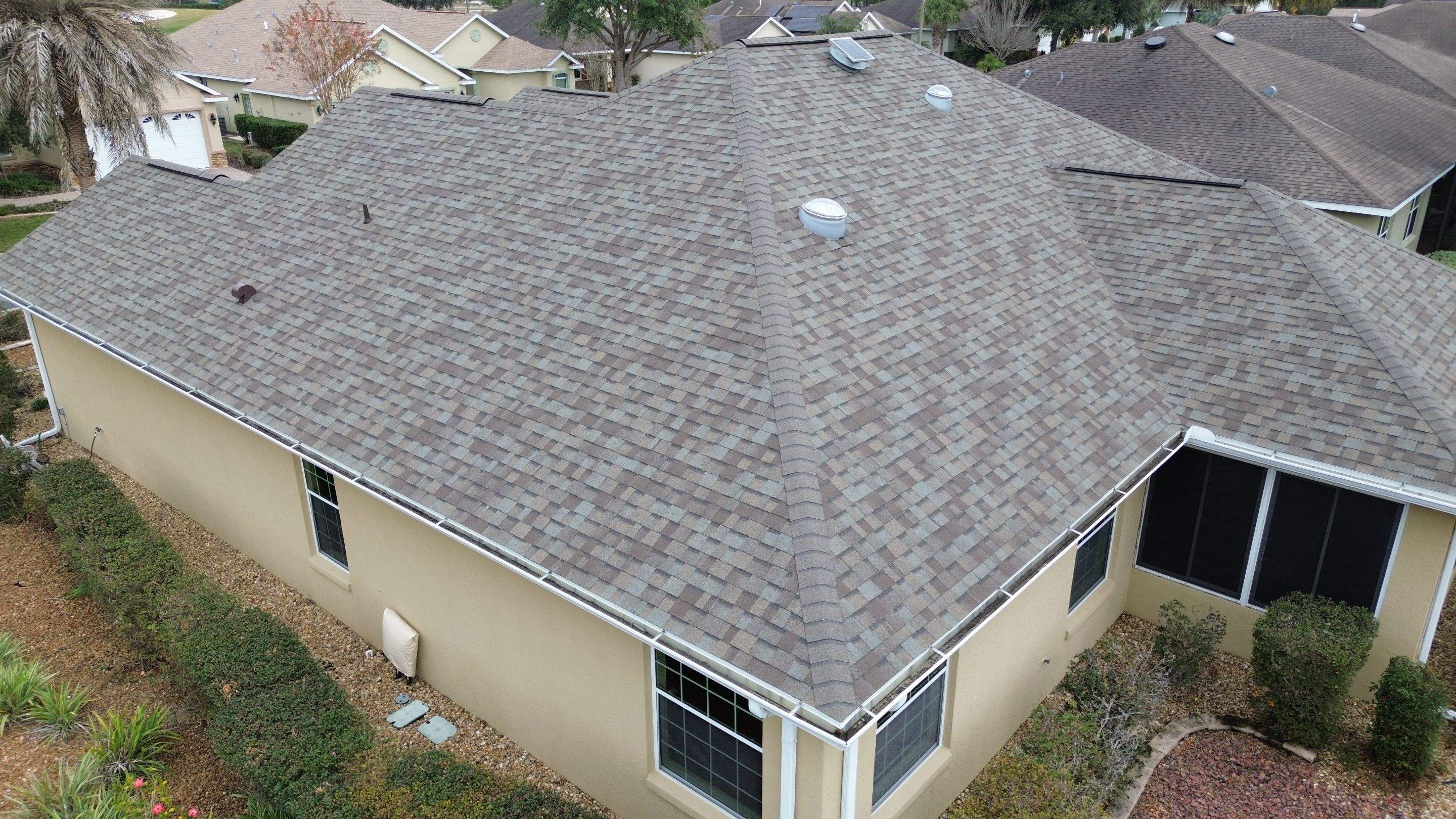 Driftwood Shingles in Gainesville, FL by Brehm Roofing