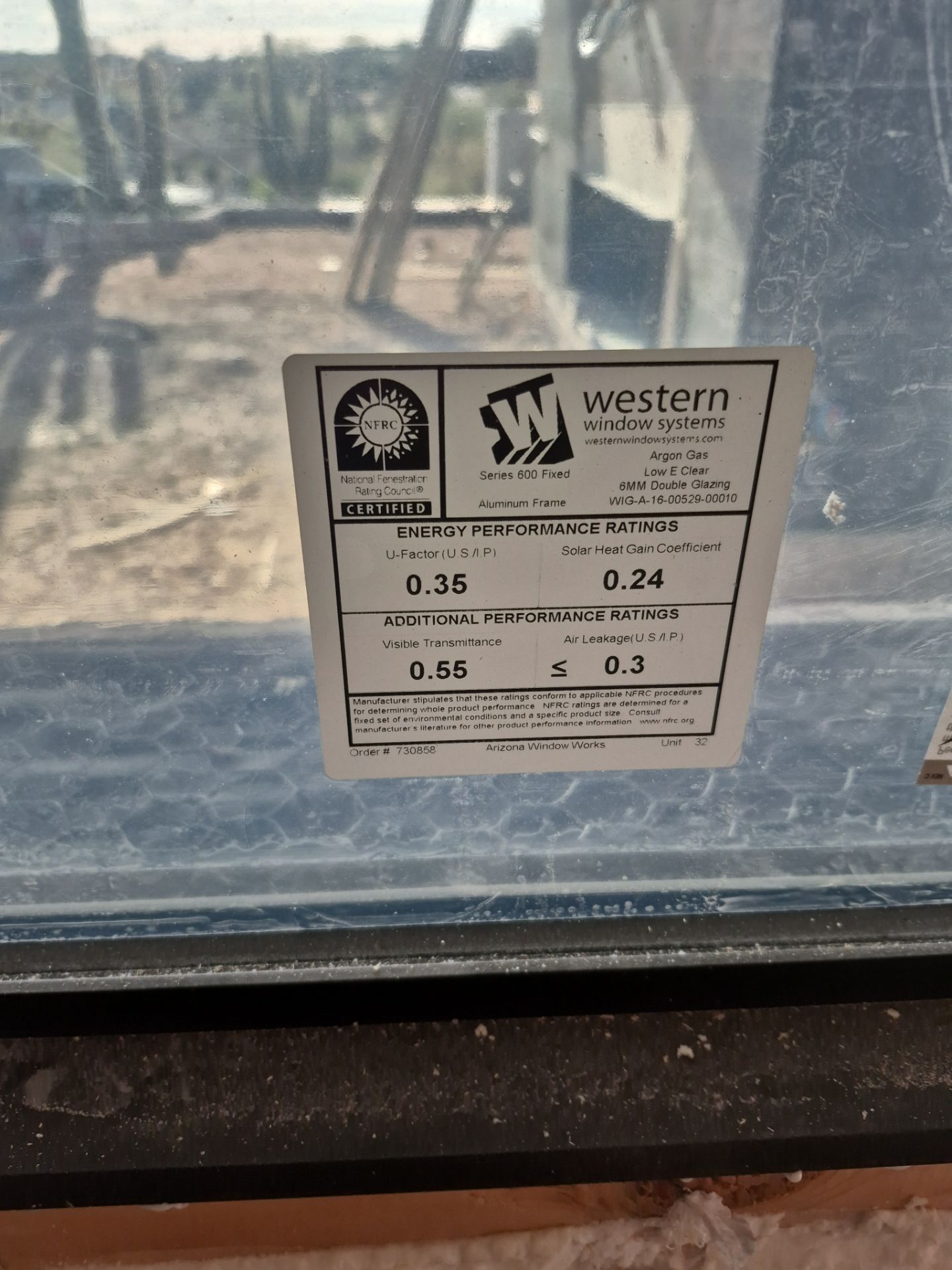 Project in Scottsdale by Best Energy Rating & Consulting 