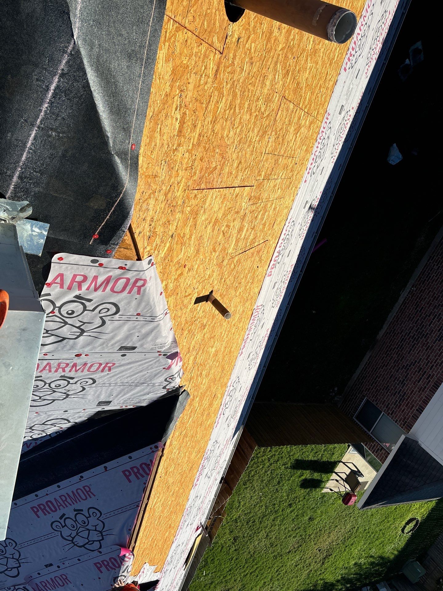 Roof Replacement Cypress by Roof Repair Company