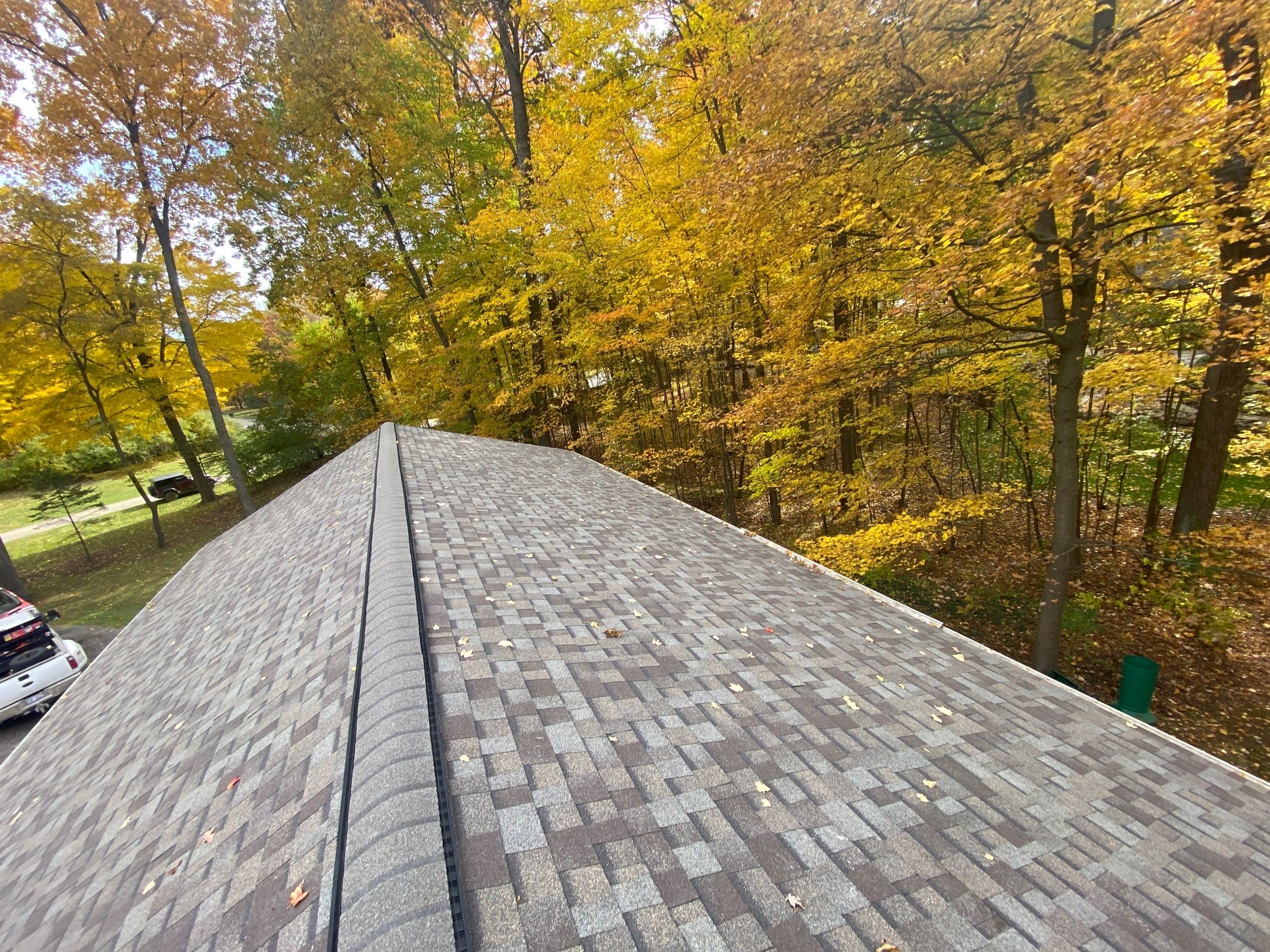 Roof Replacement using Owens Corning by 180 Contractors
