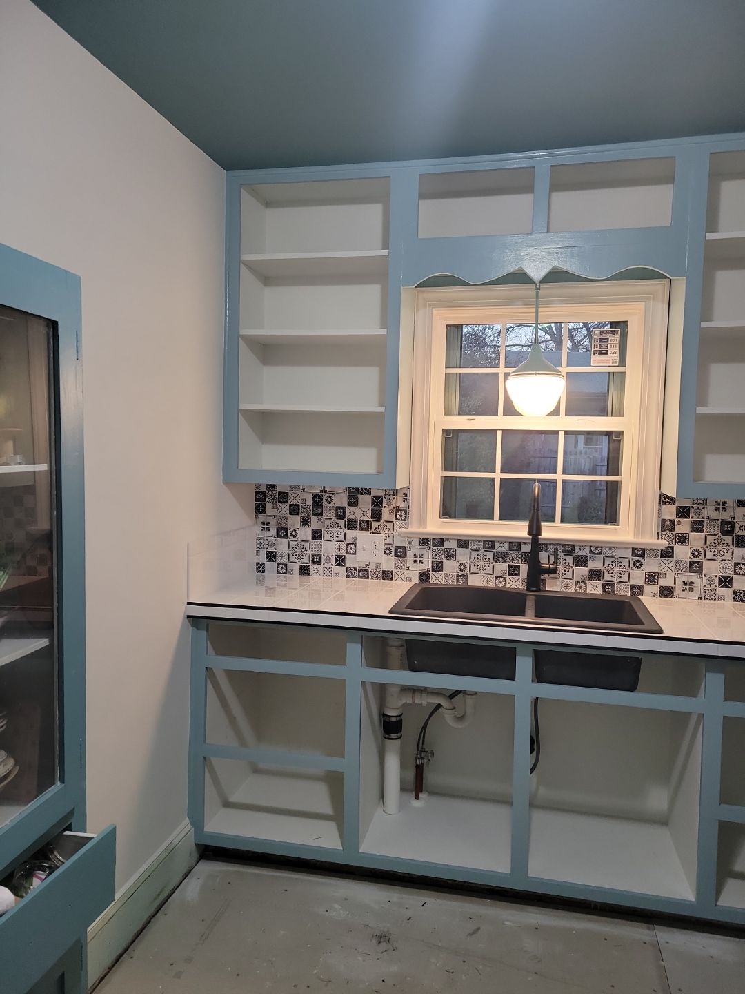 1946 Raleigh Kitchen Remodel — Vintage Charm, Modern Function by Elite Remodeling and Design LLC