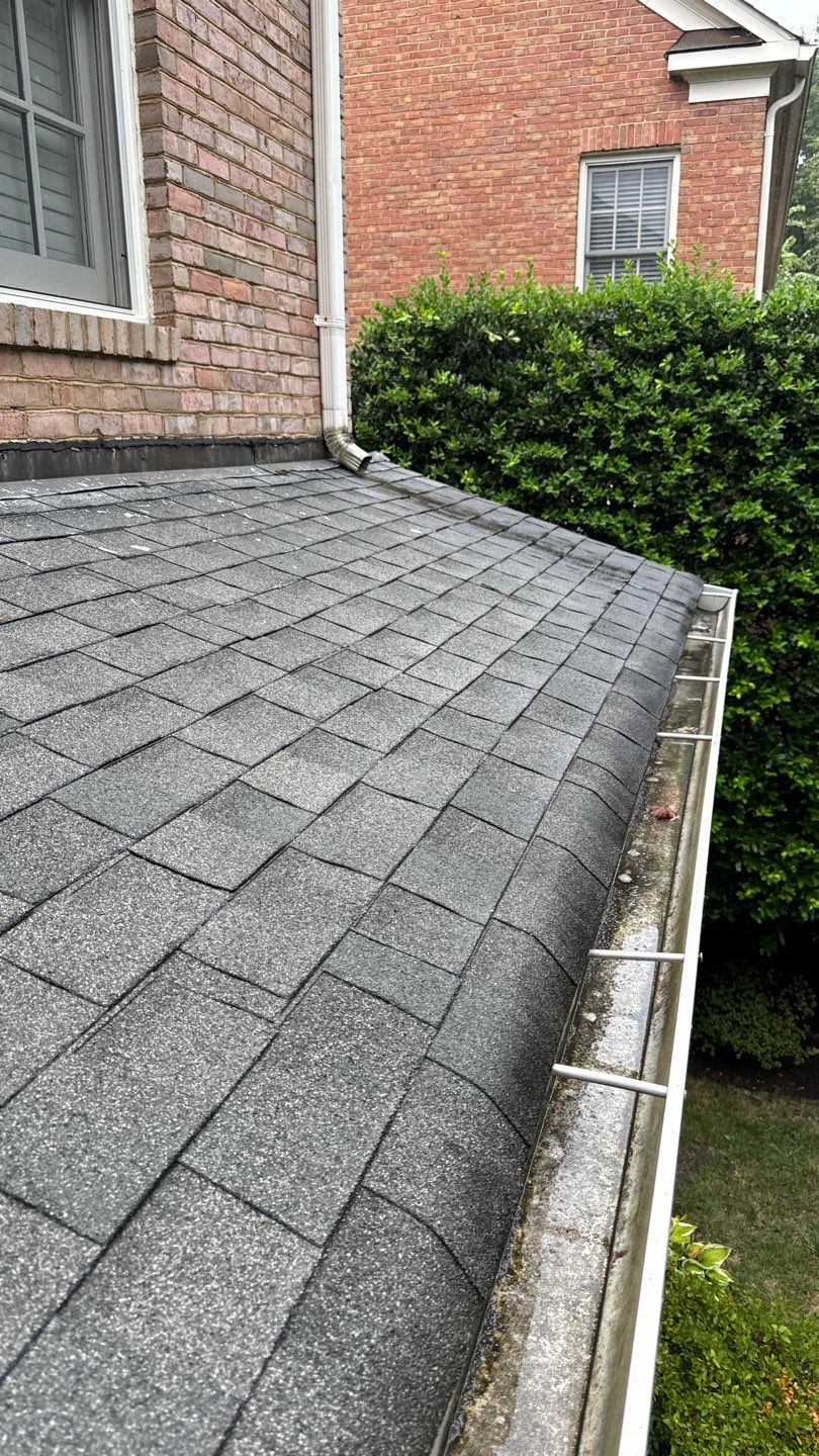 Alexandria: Residential Roof Replacement with CertainTeed Landmark Pro Designer Shingles in Max Def Moire Black by RM Banning, Inc.