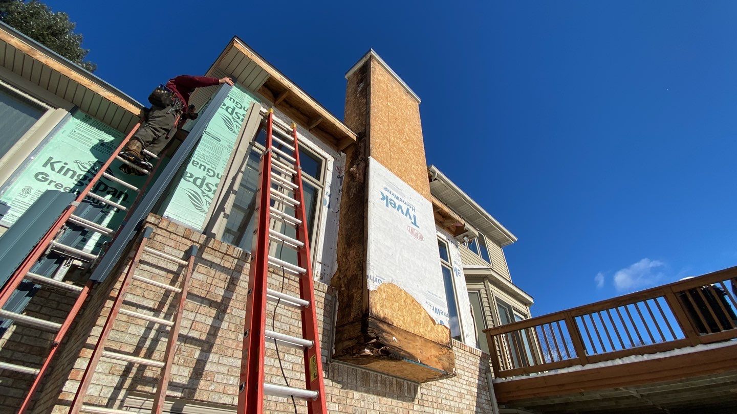 Roof Replacement using CertainTeed Landmark by 180 Contractors