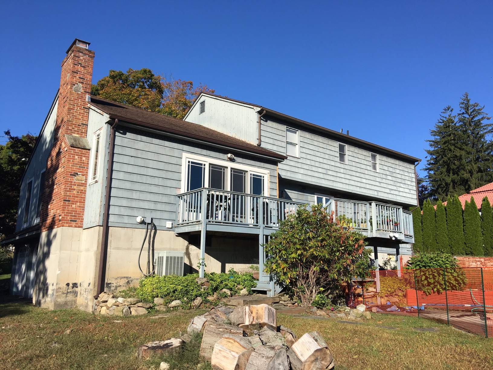 Residential Roofing Installation using Owens Corning TruDefinition Onyx Black by A Plus Exterior