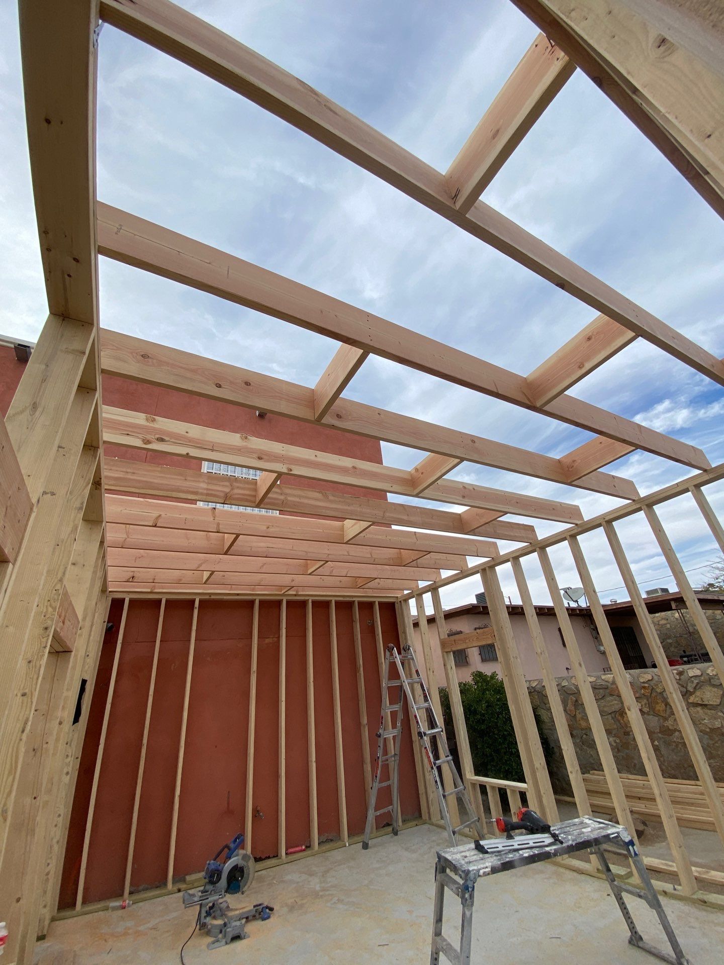Addition  by SC Remodeling