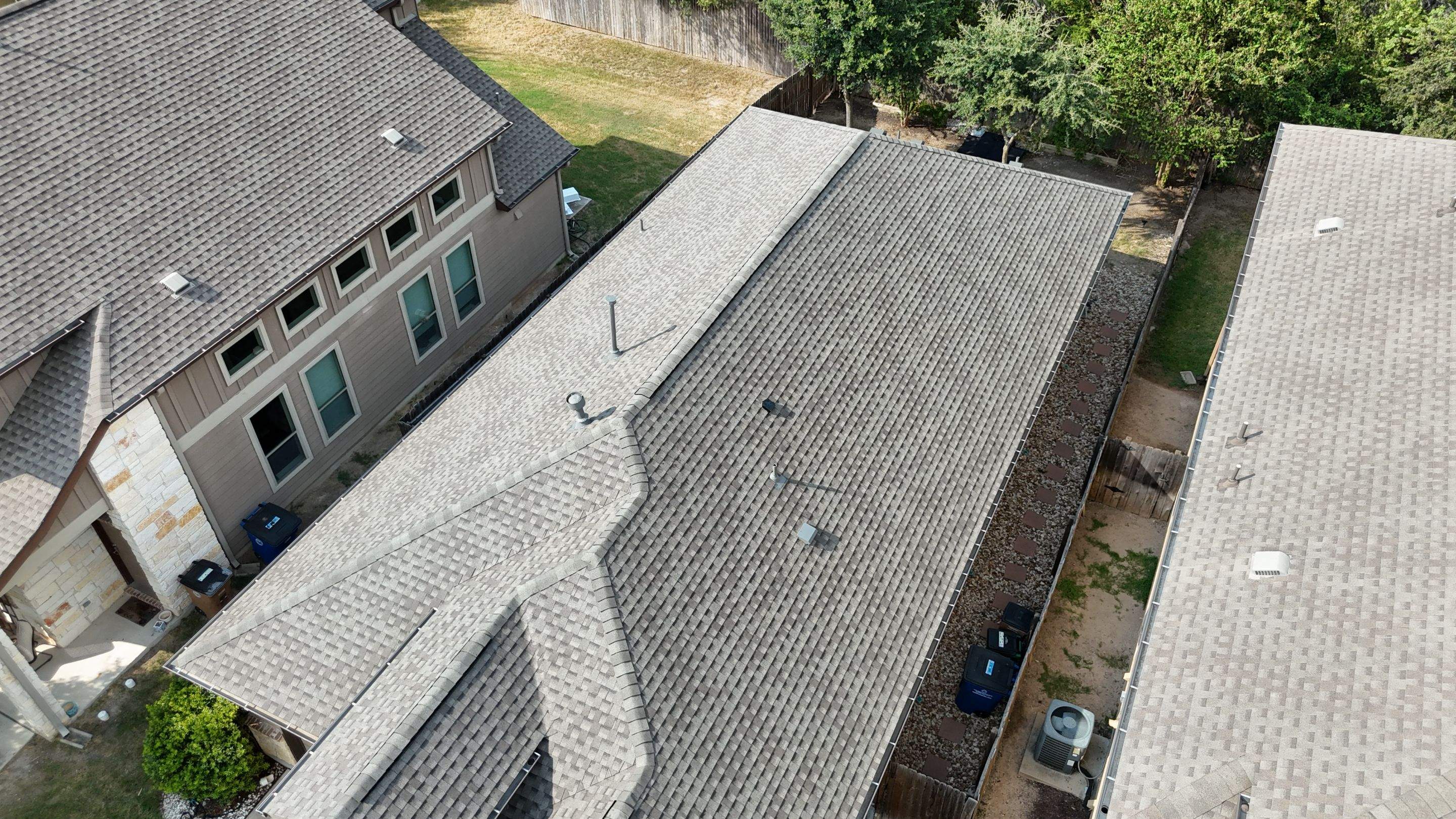 Weathered Wood - GAF Timberline HDZ by RoofsOnly.com