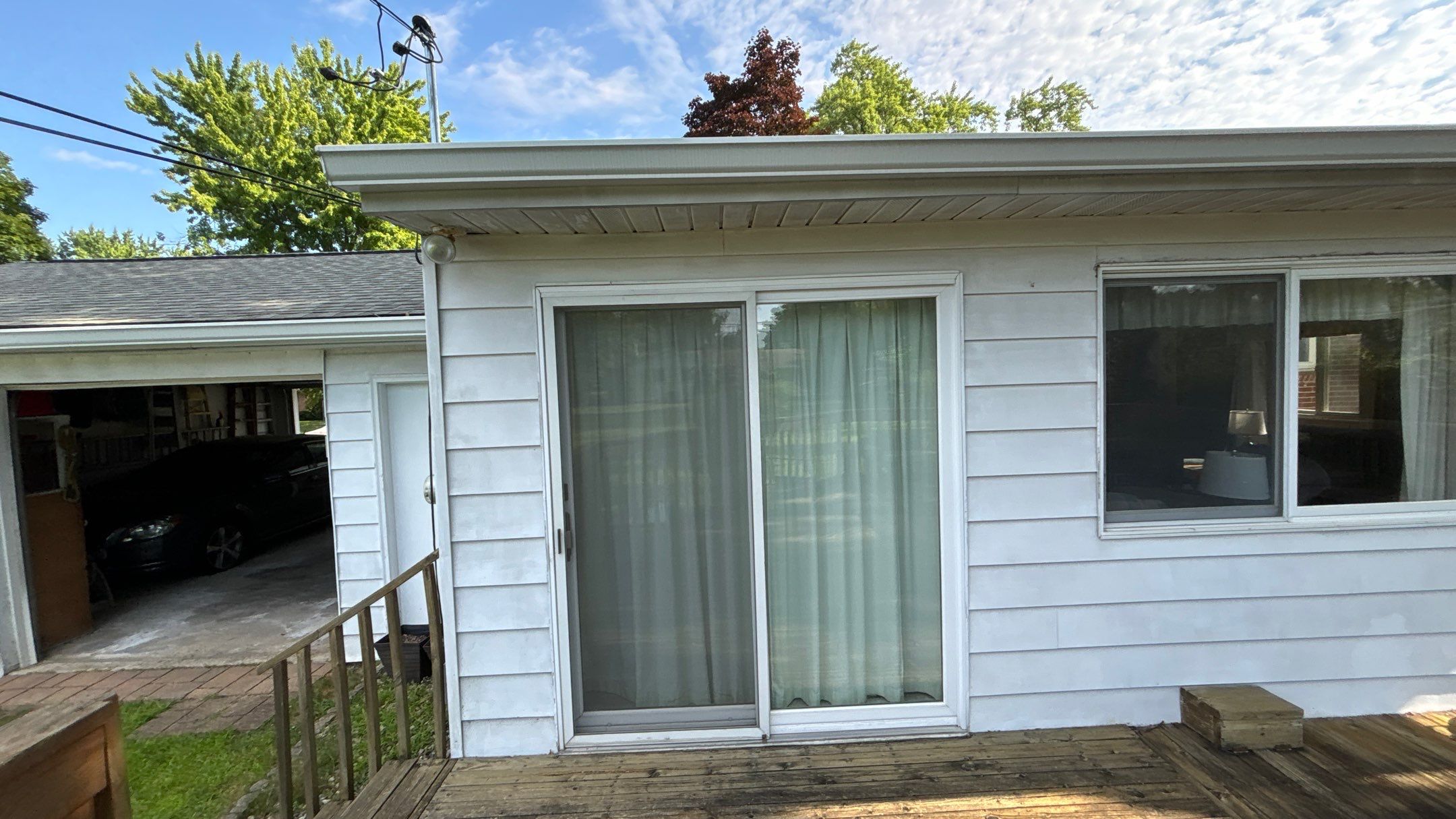 Siding Replacement using Alside by 180 Contractors