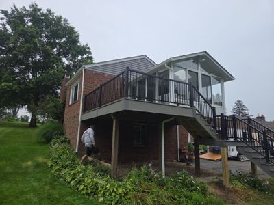 Re-deck 