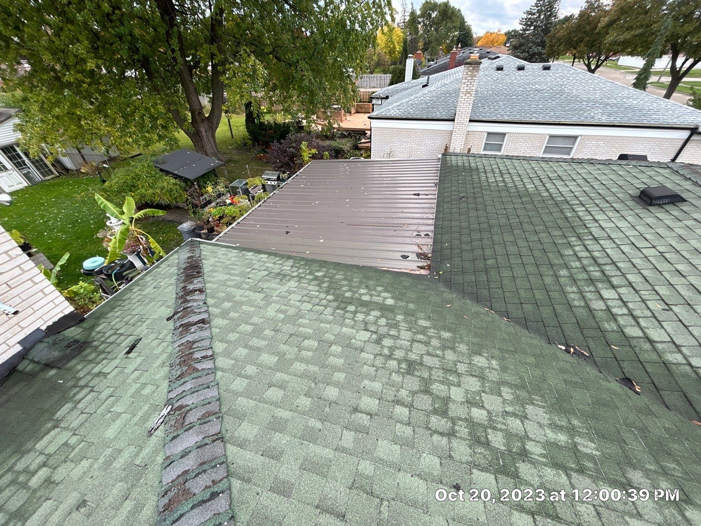 Residential Roofing Installation using GAF Timberline (HDZ) 50 Year Manufacturers Warranty  by Smart Roof