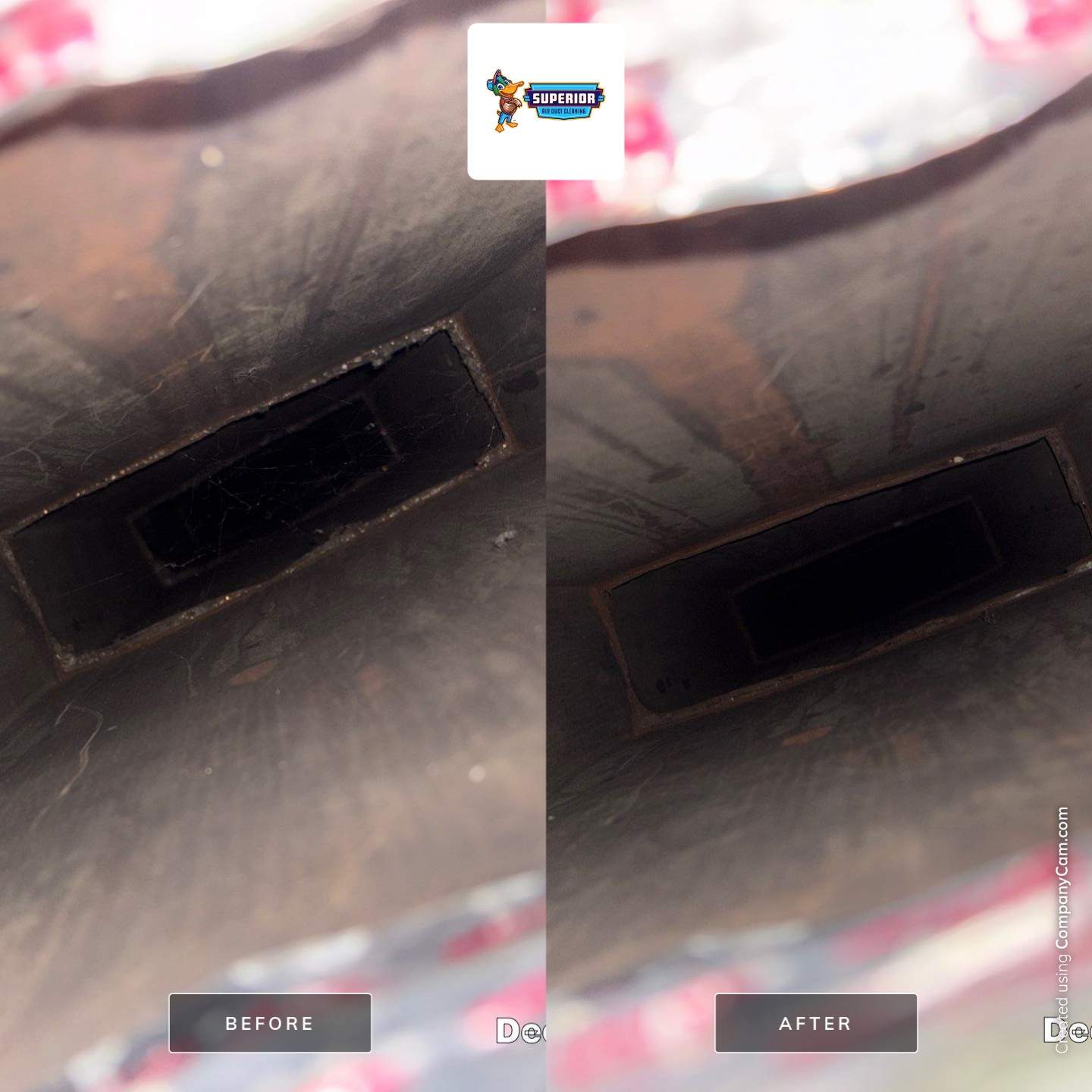 Air Duct Cleaning With a Vacuum Truck in New Wilmington, PA by Superior Air Duct Cleaning