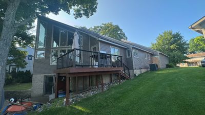 Siding Replacement using Certainteed Monogram D5