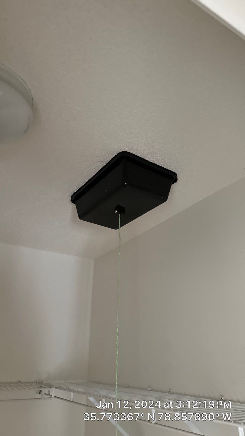 Trane Package Unit Installation by Nick's Mechanical LLC.