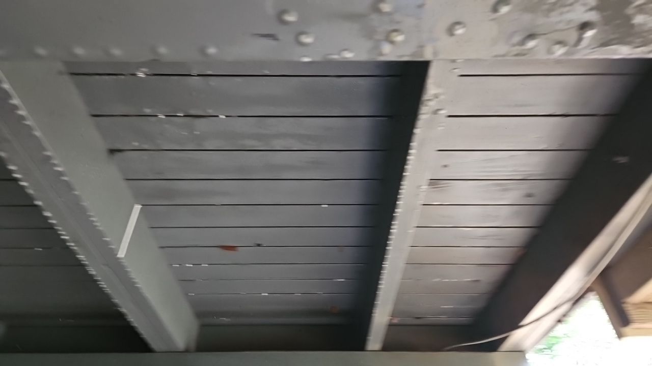 Windsor Blvd - Deck Installation by Pillar and Pine