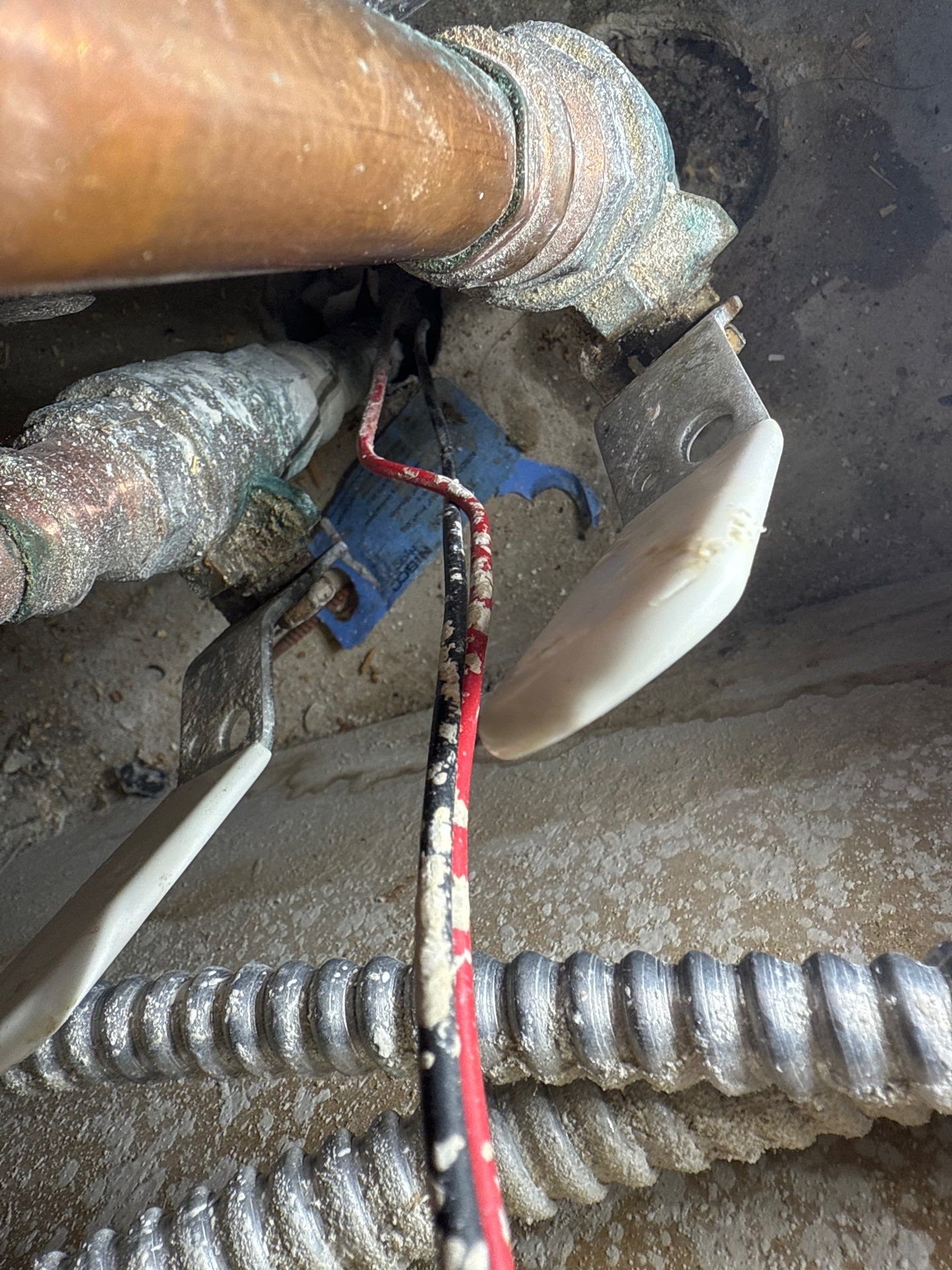 Kitchen Sink & Water Switch Inspection by Us Plumbing