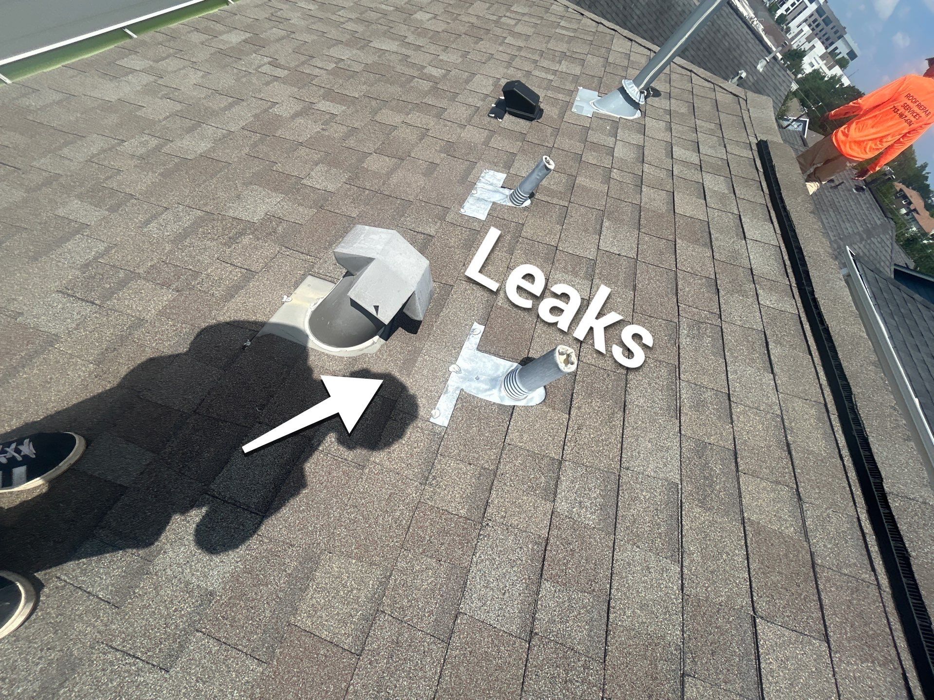 Roof Repair Houston by Roof Repair Company