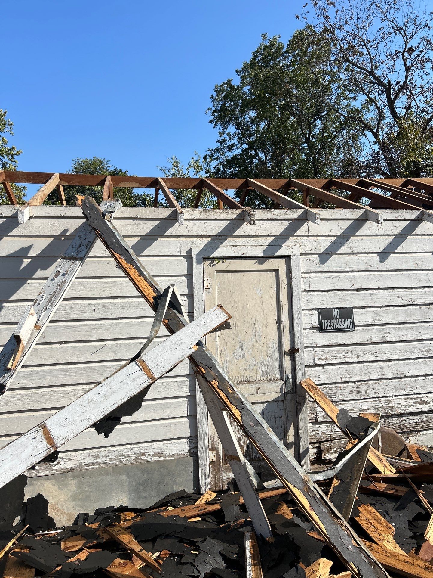 Project in Temple by Rhino Roofing and General Contracting, LLC