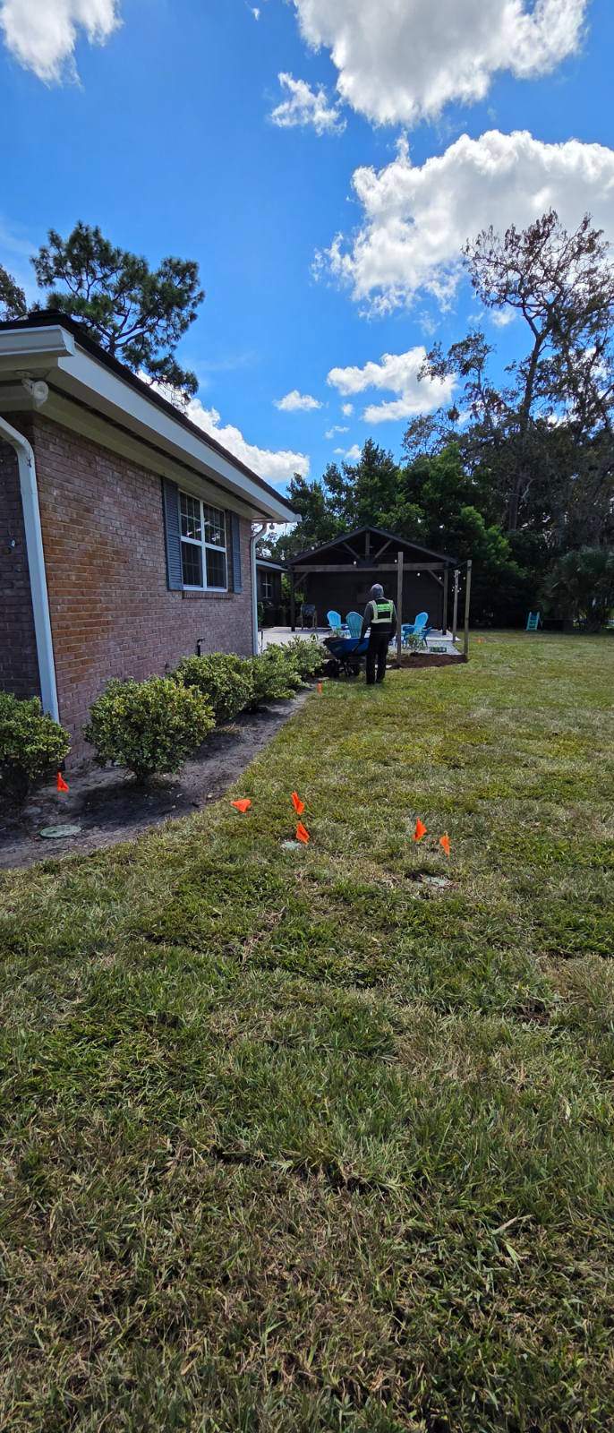 Sod & Landscape Install | Deerwood Community by ProGreen Services