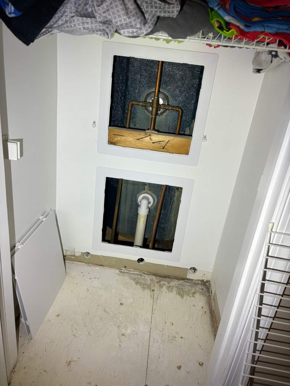 Water Damage Claim in Telford by FLAPA & KeyStone