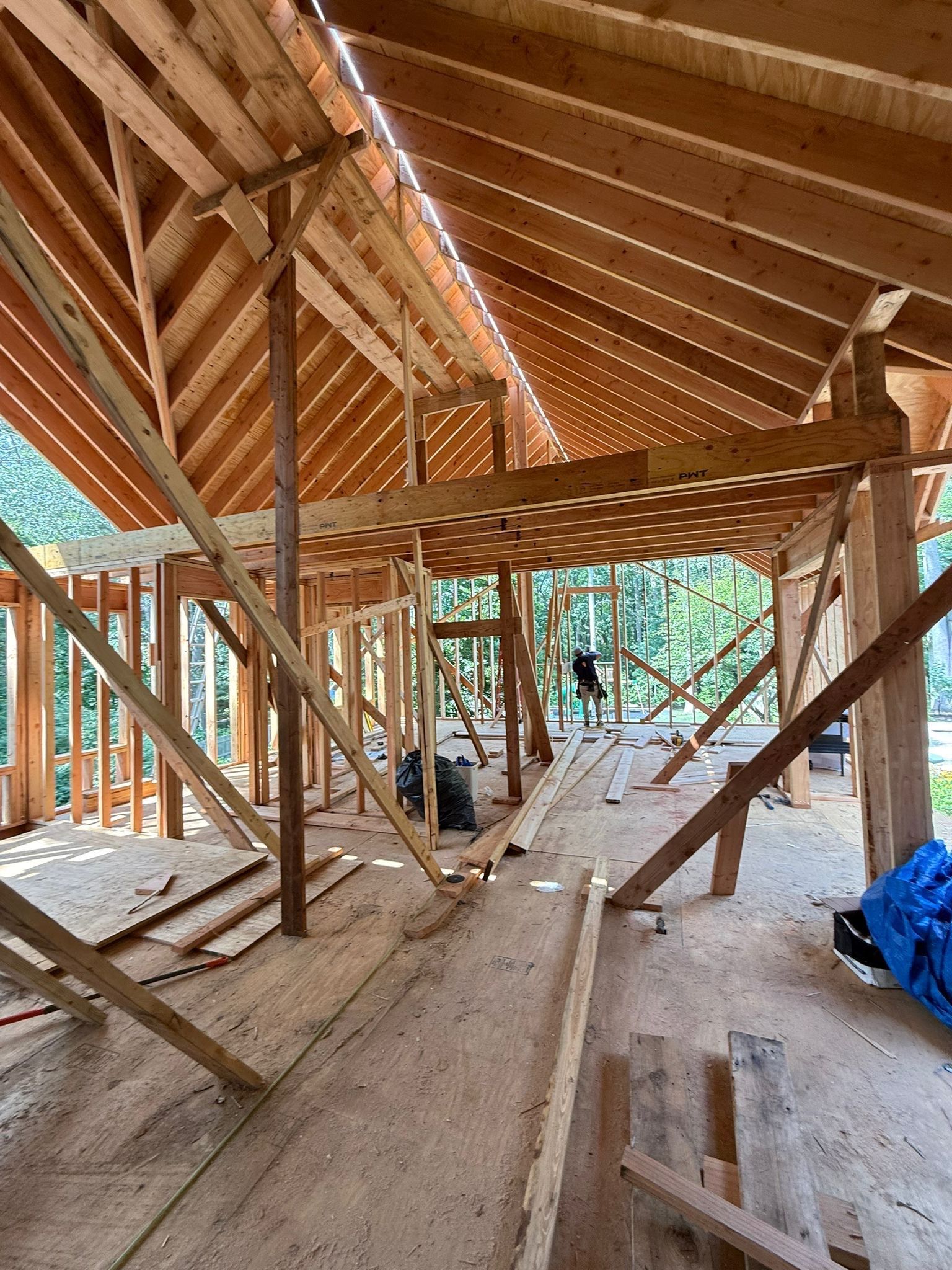 Home Addition by Home Concepts Construction