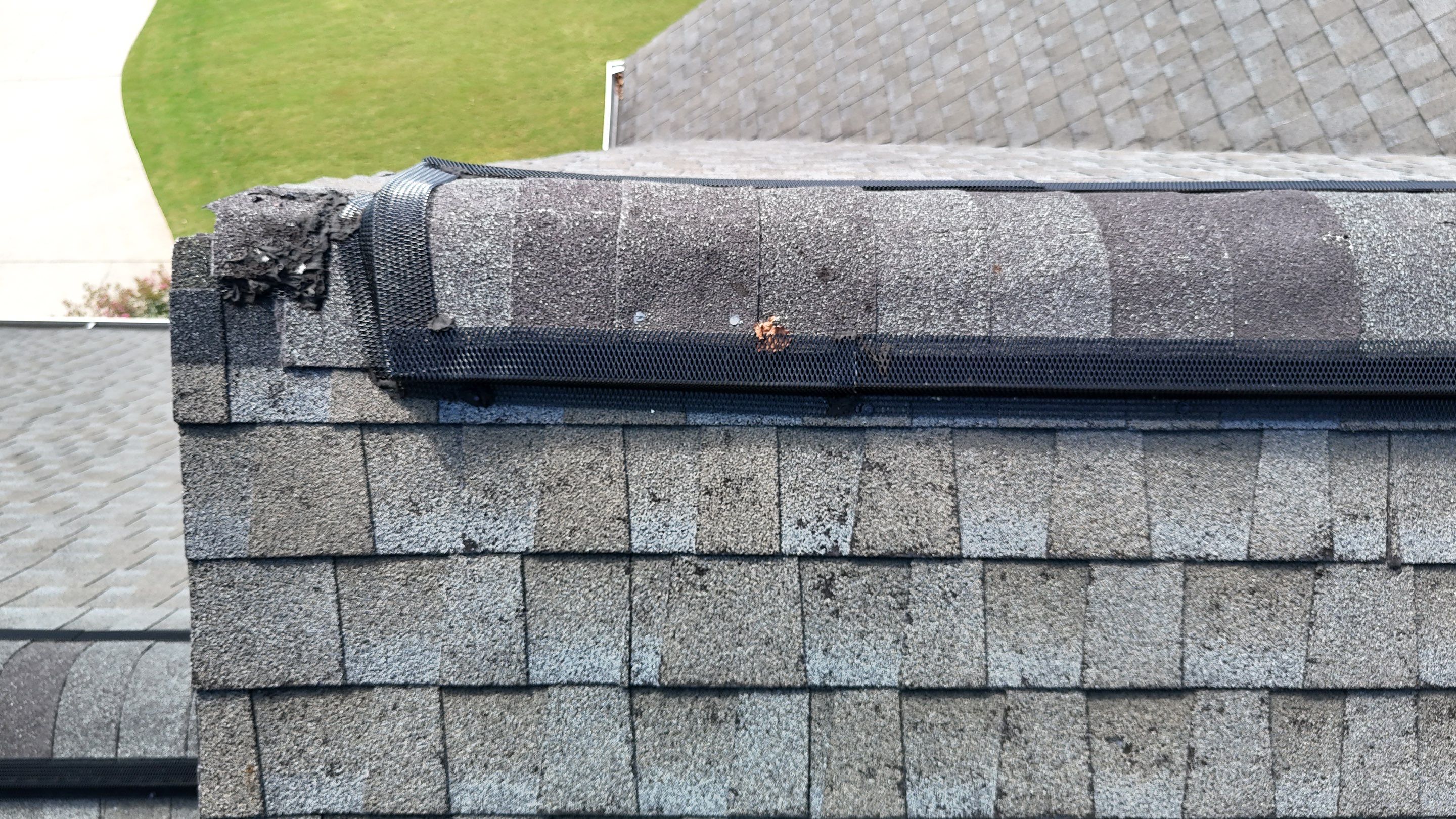 Silver Fox Ct Roswell Roof Replacement by Dom Roofing & Restoration