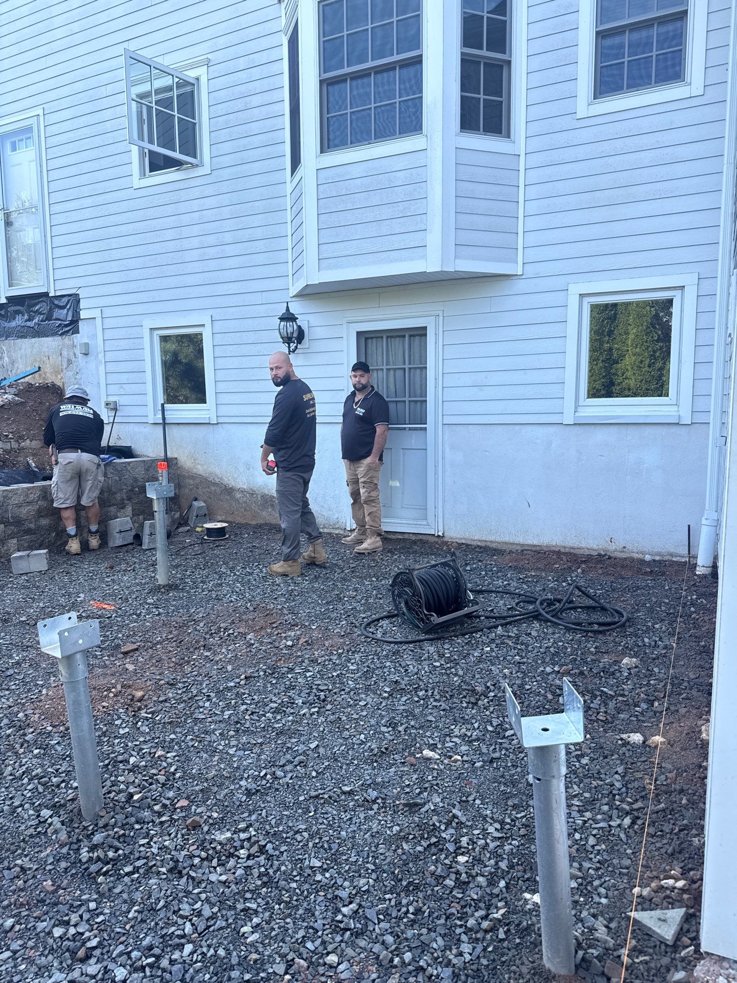 New Deck in Chatham Township, New Jersey by deck guardian