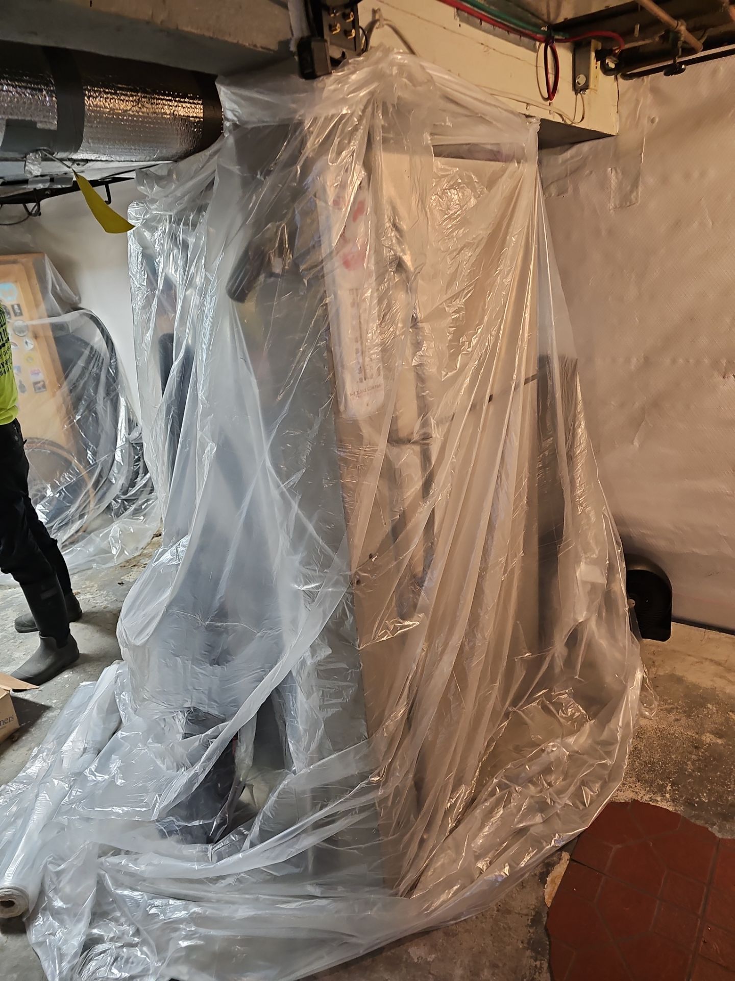Attic and Crawlspace Retrofit by NYS Foam & Energy