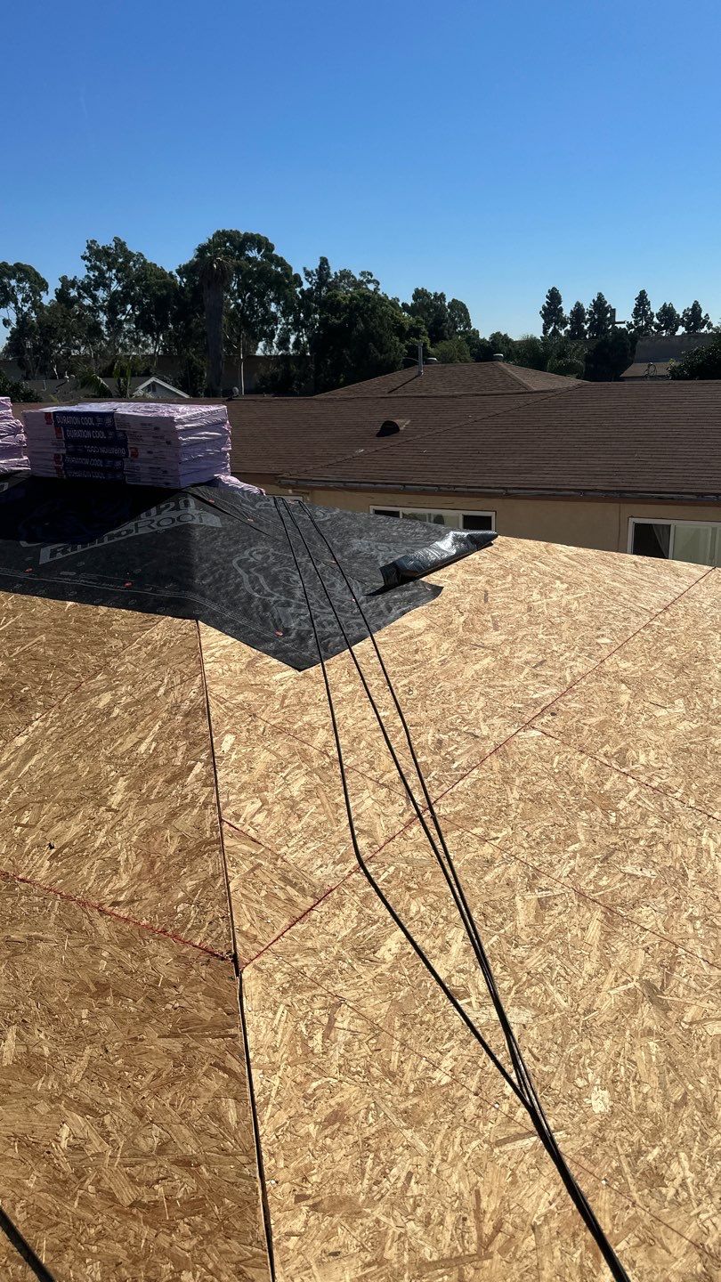 Roof Replacement - Long Beach CA 90805 by Epic Roof Replacement