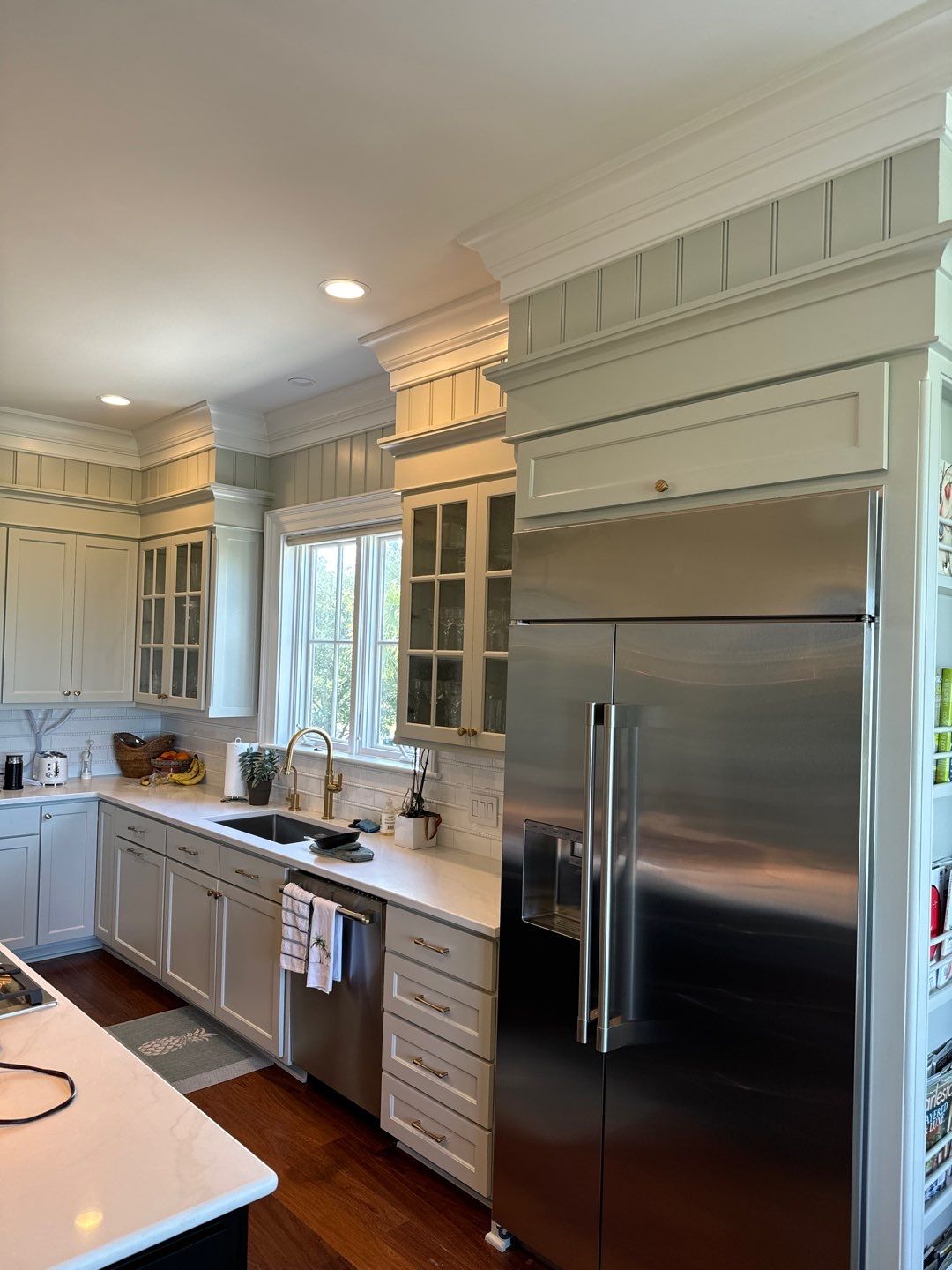 Project in Mt Pleasant by Kitchen Tune Up