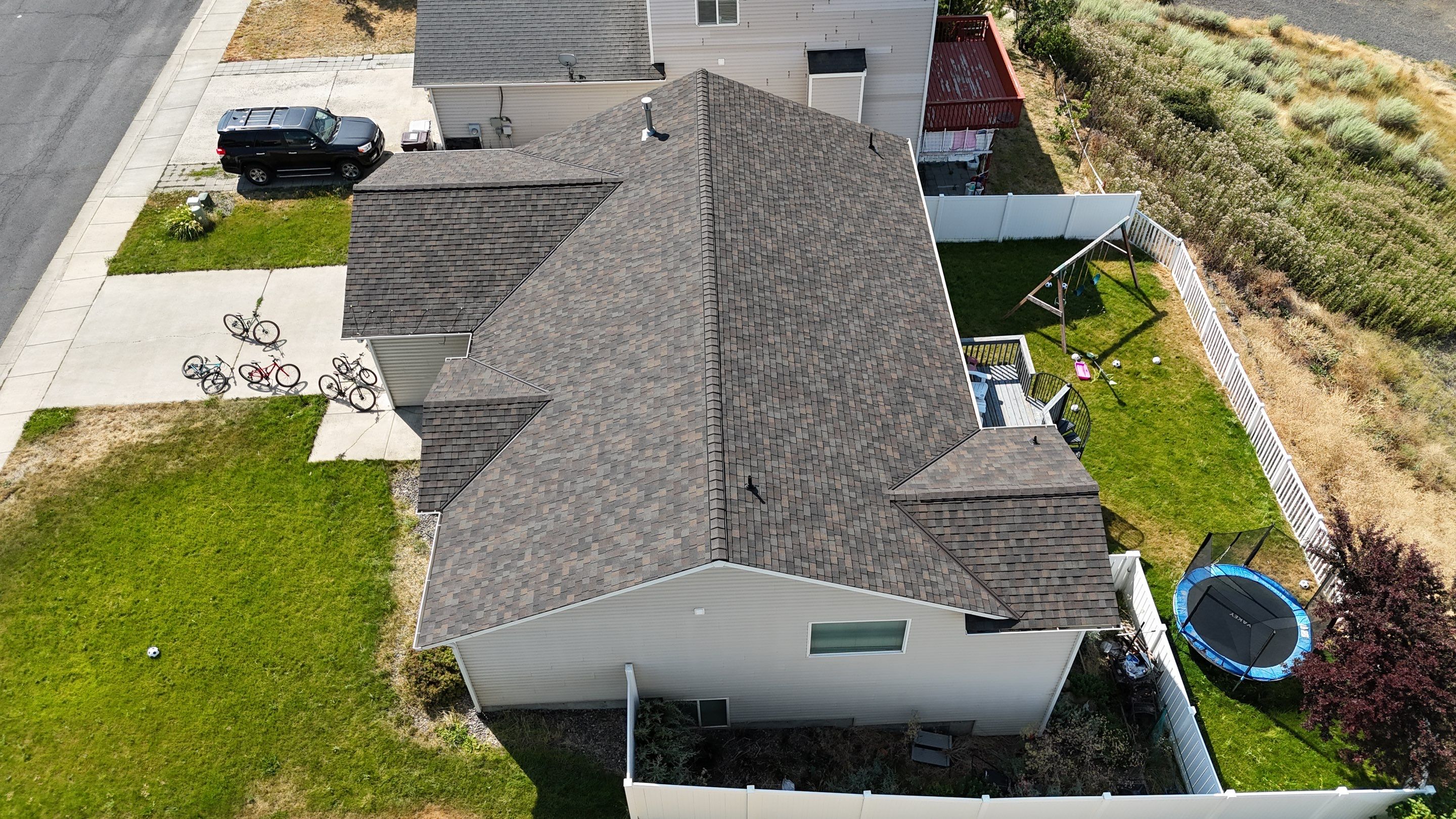 Stunning CertainTeed TL Shenandoah Roof Installation | Alpine Roofing Project on Ventura Drive, Pullman, WA by Alpine Roofing