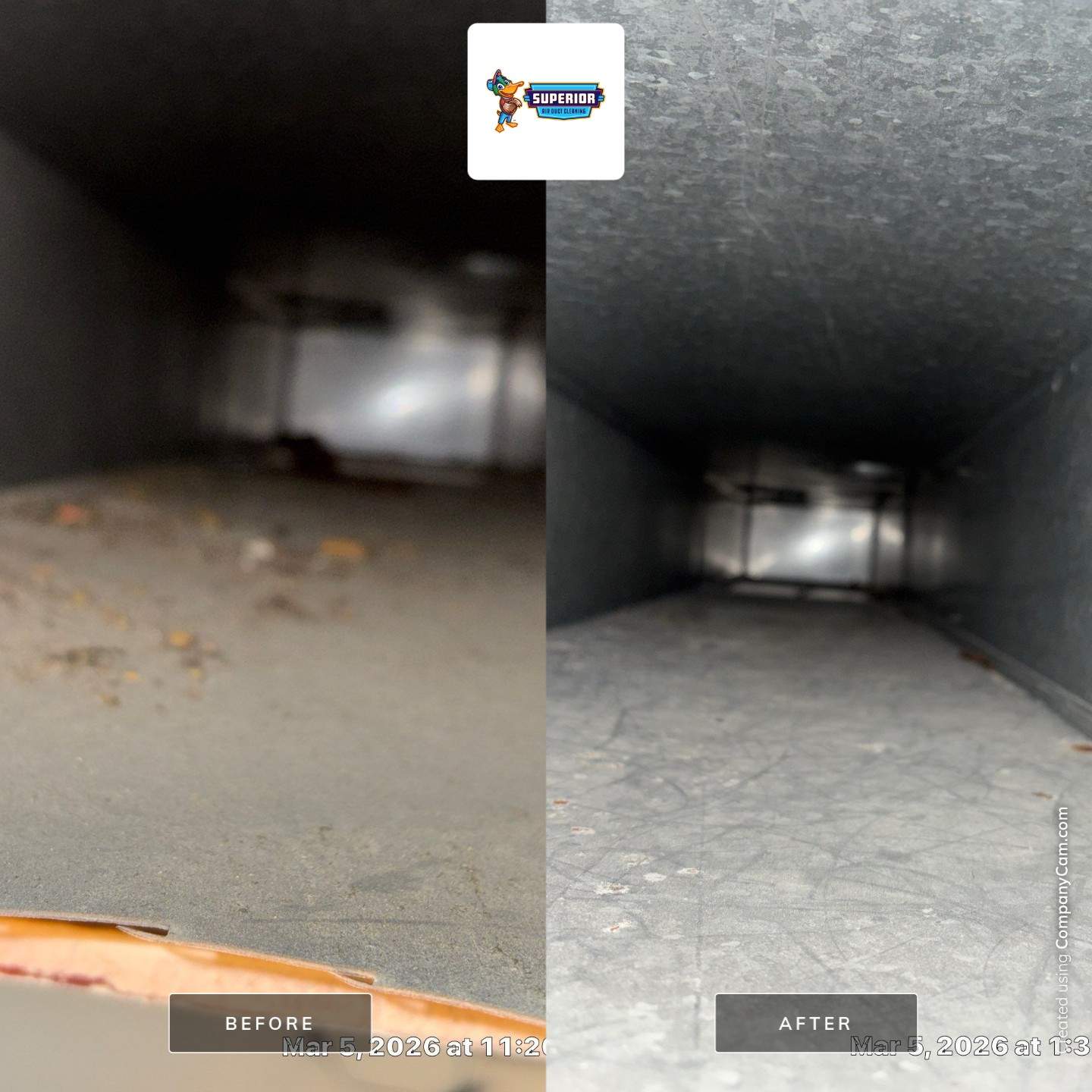 Air Duct Cleaning in Oakdale, PA by Superior Air Duct Cleaning