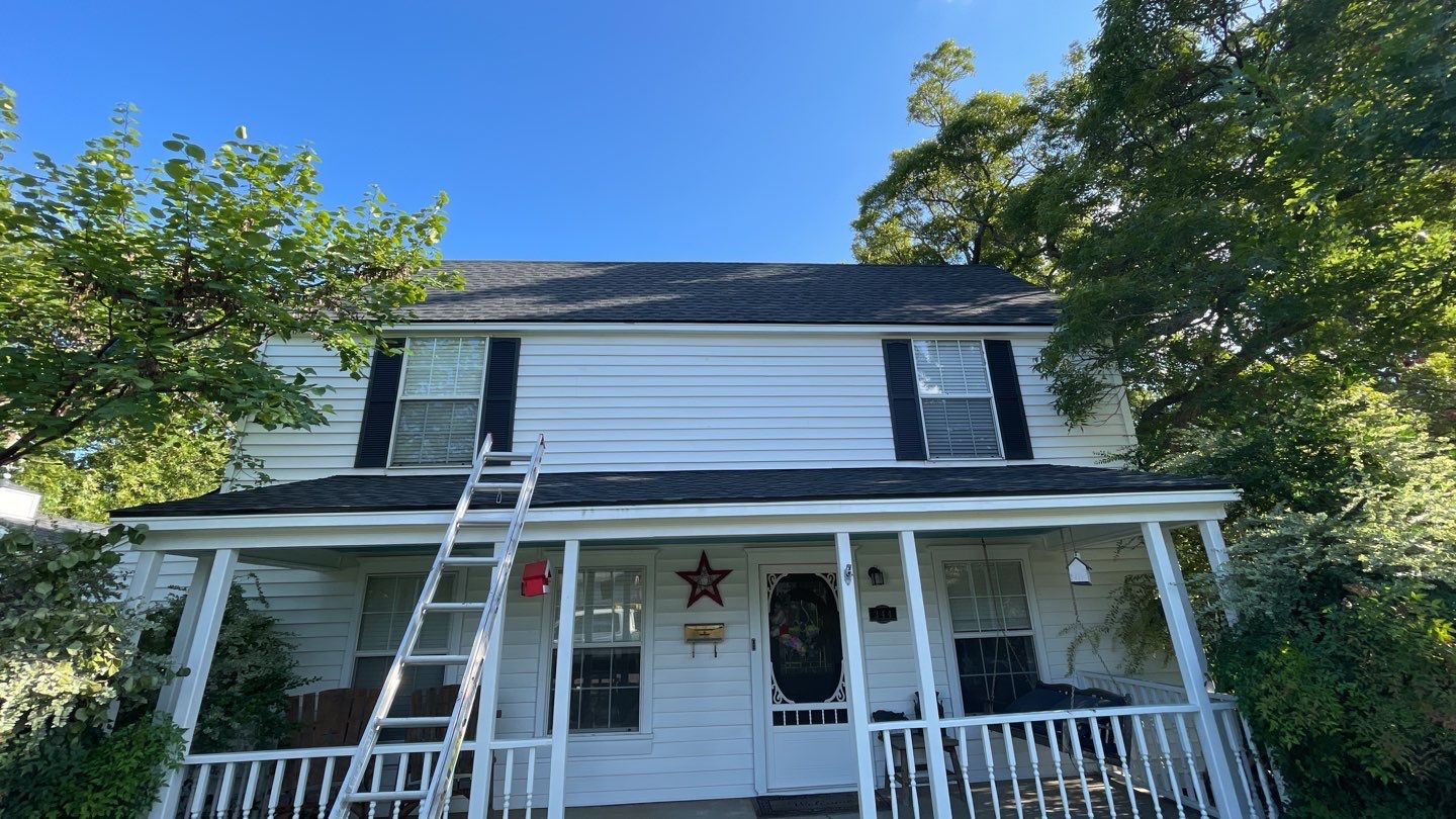 Historical Home in Lewisville, TX by Roof Experts