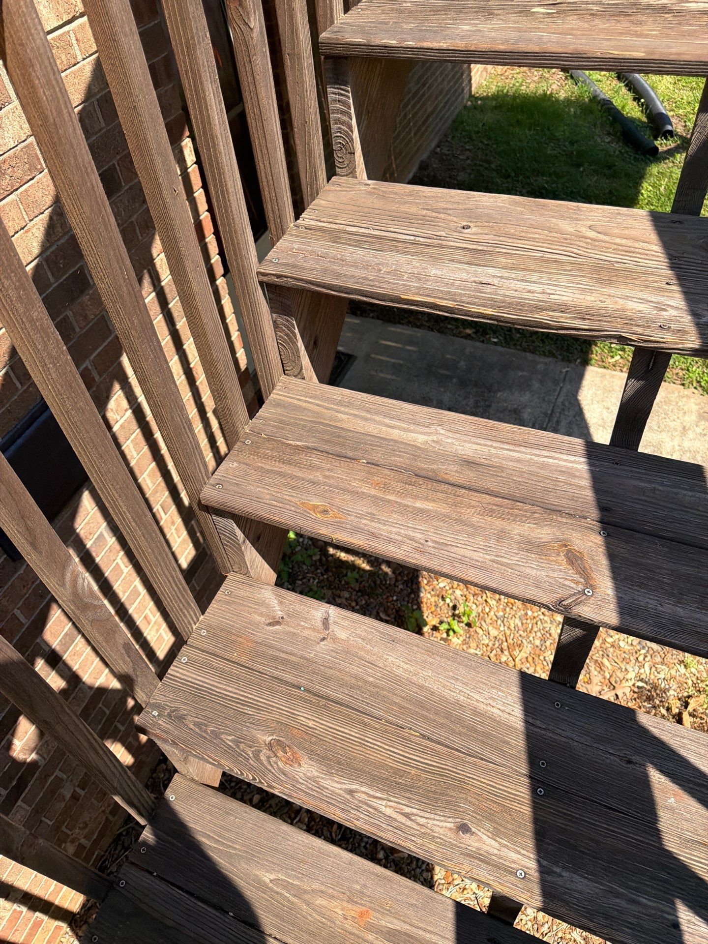 Deck using Wood Sealant by DuraSeal