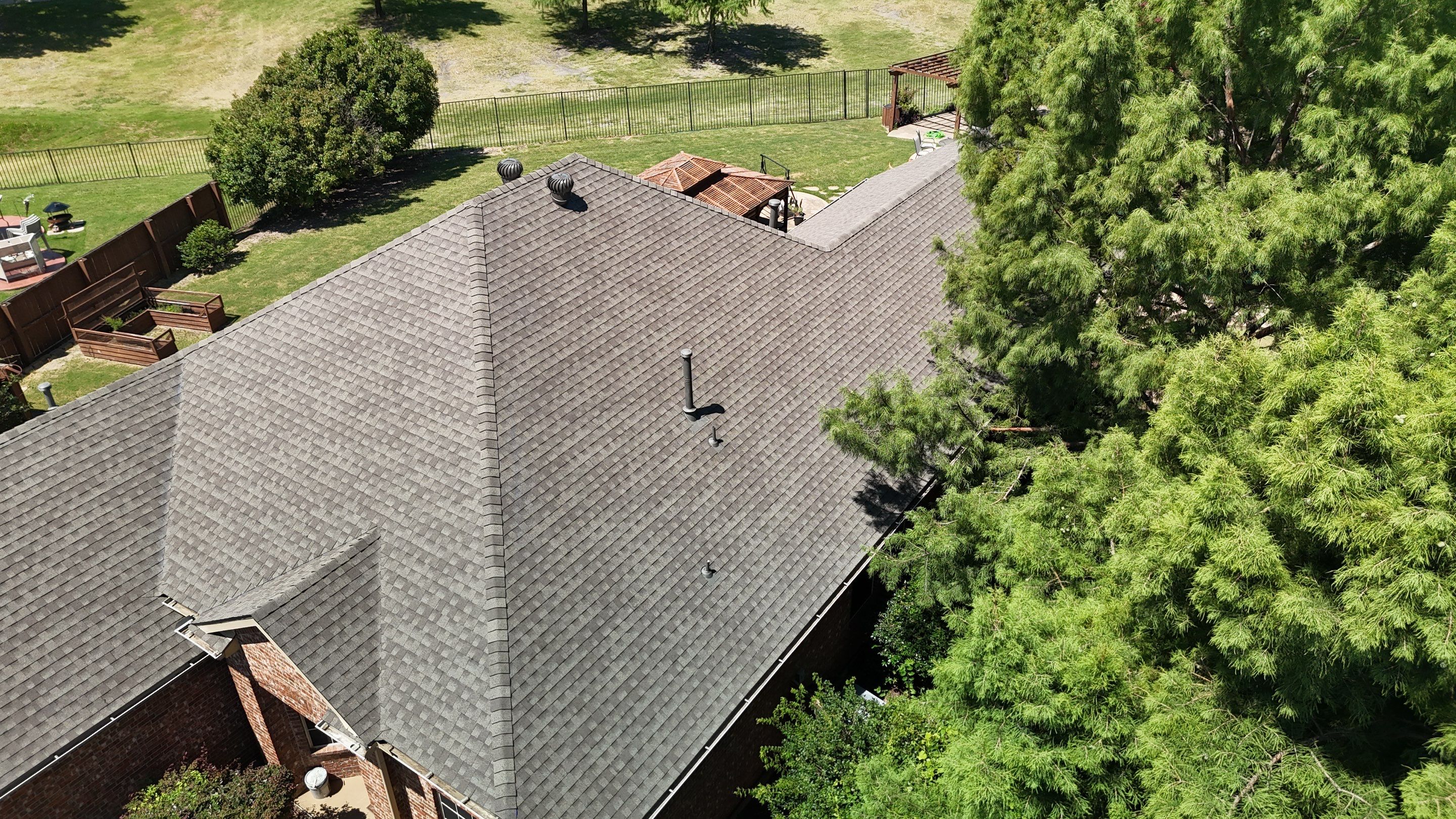 GAF Natural Shadow - Weathered Wood by Elite Roofing LLC
