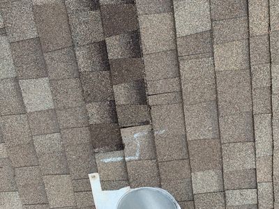 roof inspection in Enid