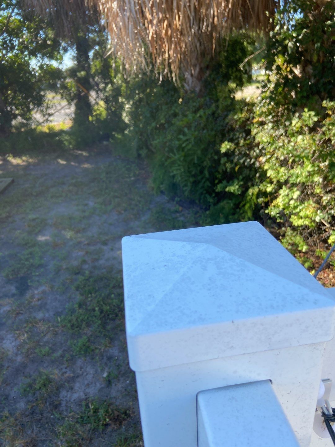 Bradenton, Fl Commercial Vinyl Fence by Asap fence and gates, LLC