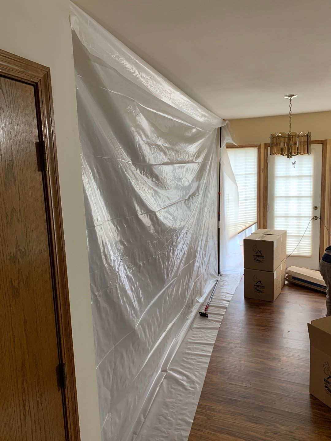 Water Pipe Leak by Chicagoland Water Medics