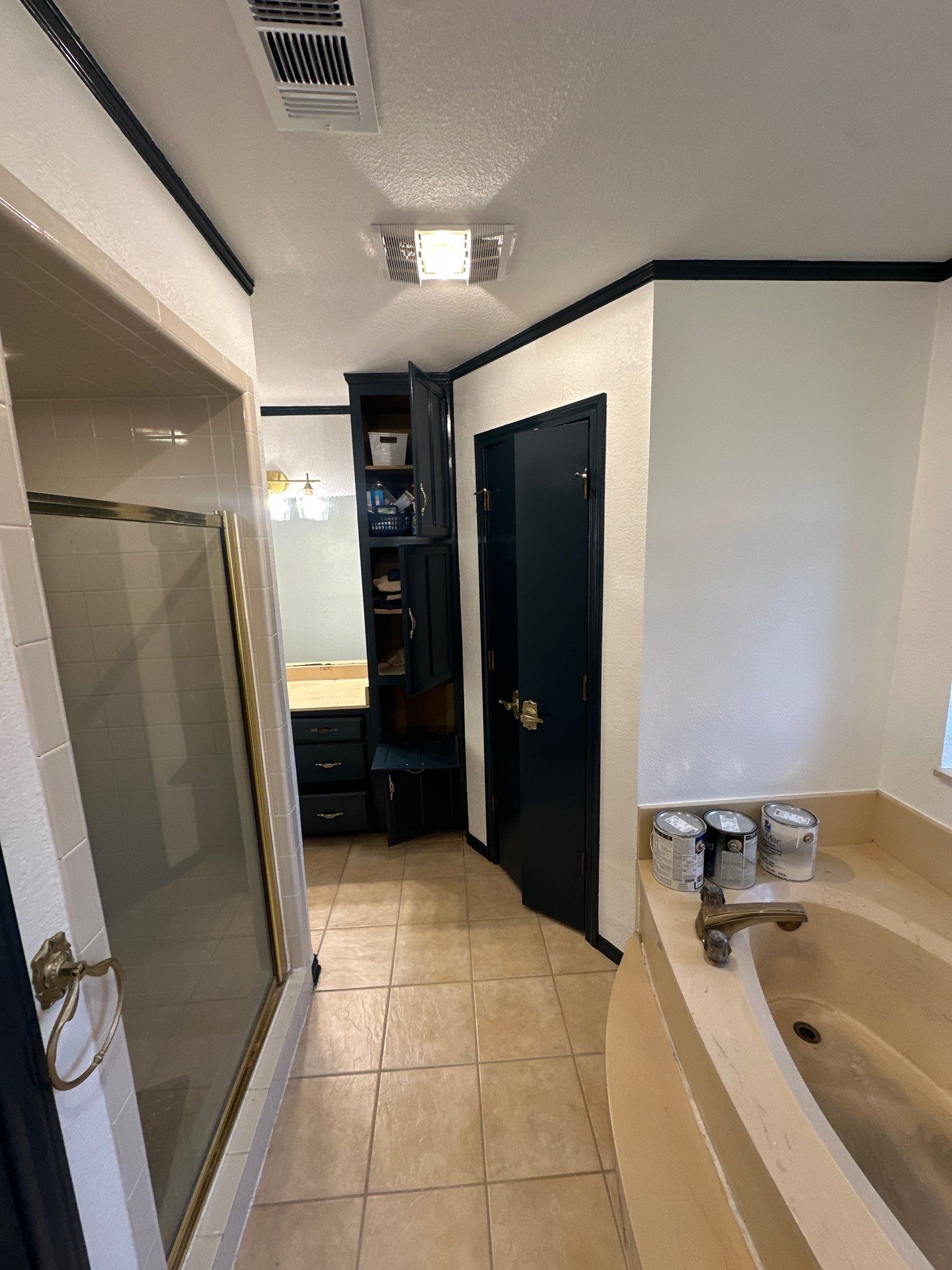 Project in North Richland Hills by CERTAPRO PAINTERS OF SOUTHLAKE