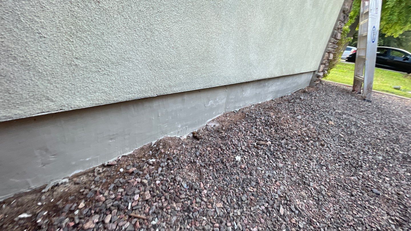 Exterior House Painting - Phoenix by Crash of Rhinos Painting & Garage Floors