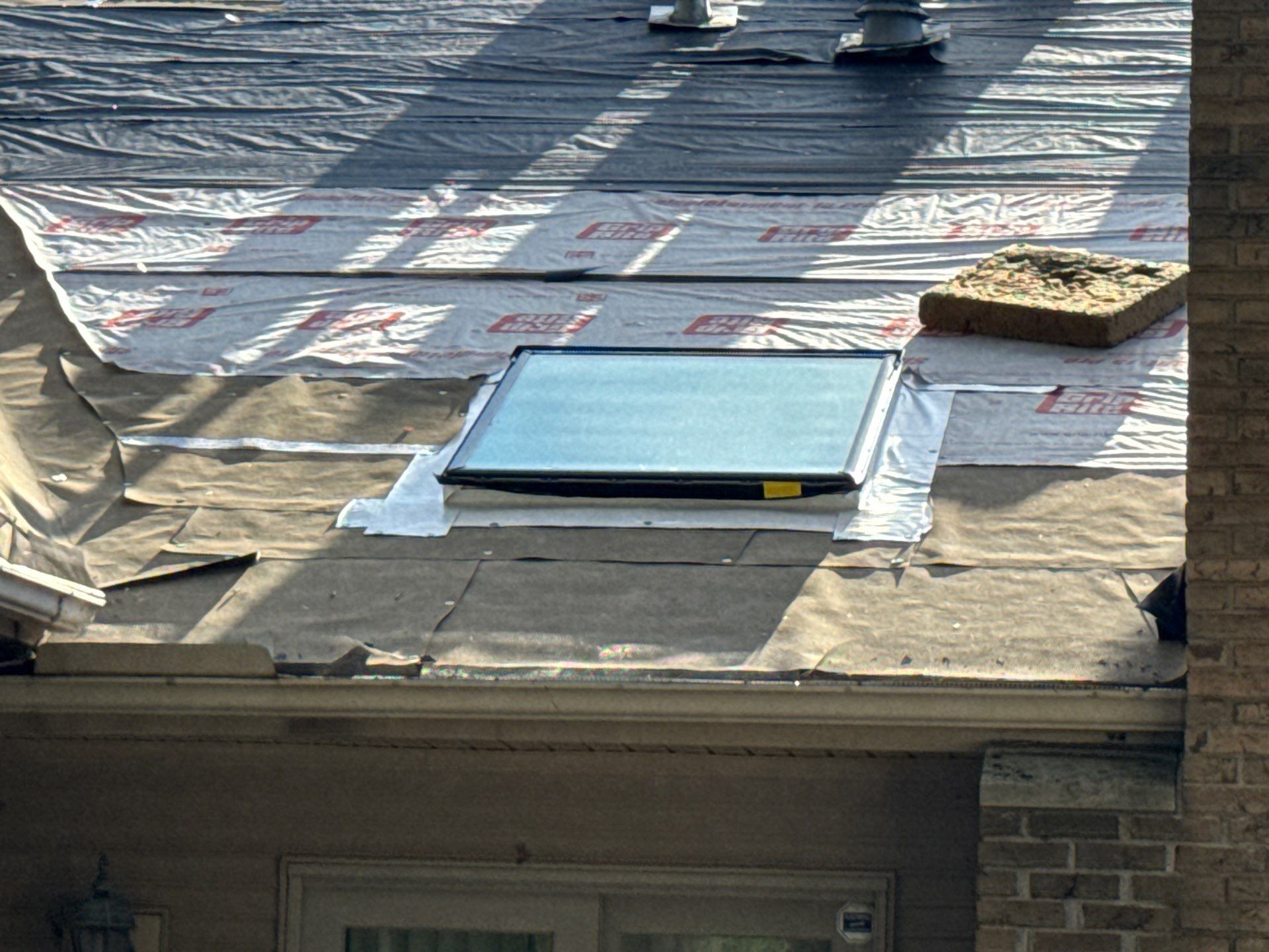 Roof and Skylight Replacement by Homestyle in Middleburg Heights by Homestyle Home Improvements (HHI)