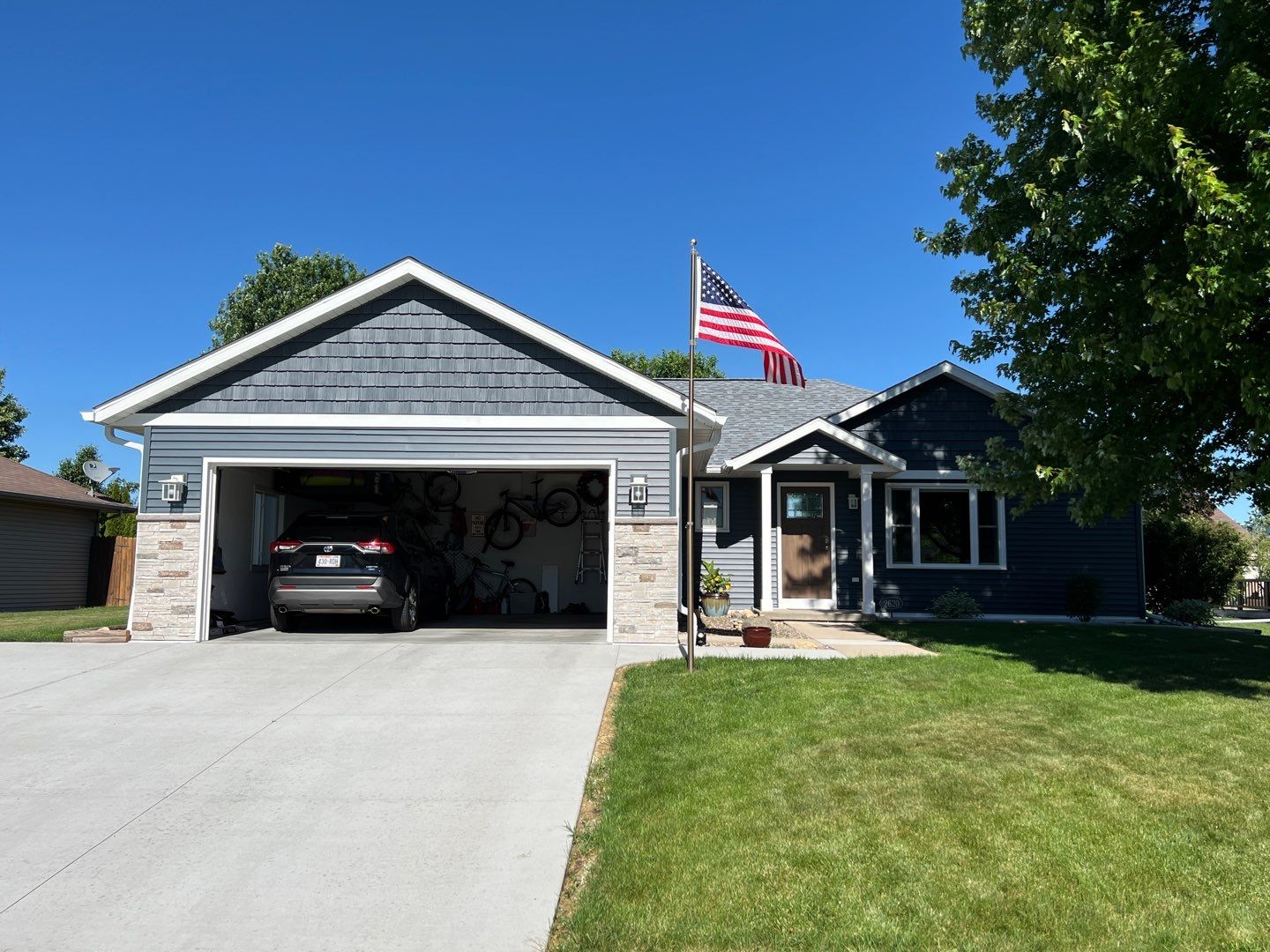Full Exterior Renovation by Total Exteriors