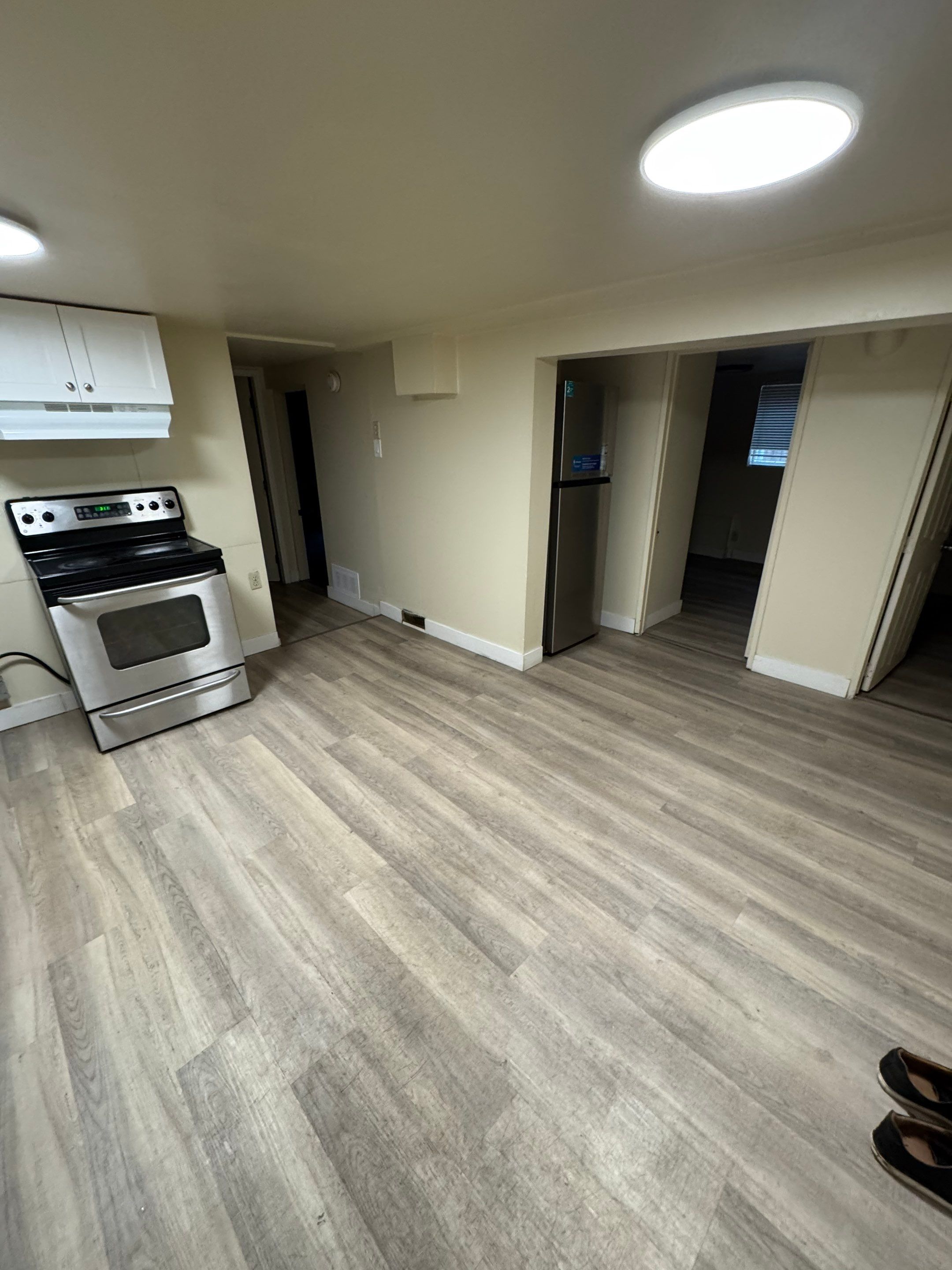 Painting by YVR Construction Group