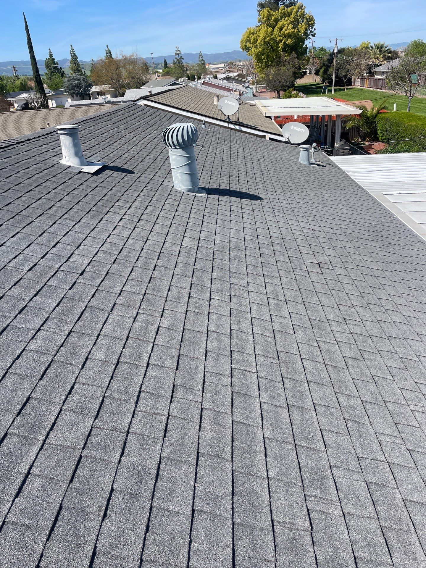 Roof Rejuvenation using Roof Maxx Treatment by Roof Maxx of Folsom
