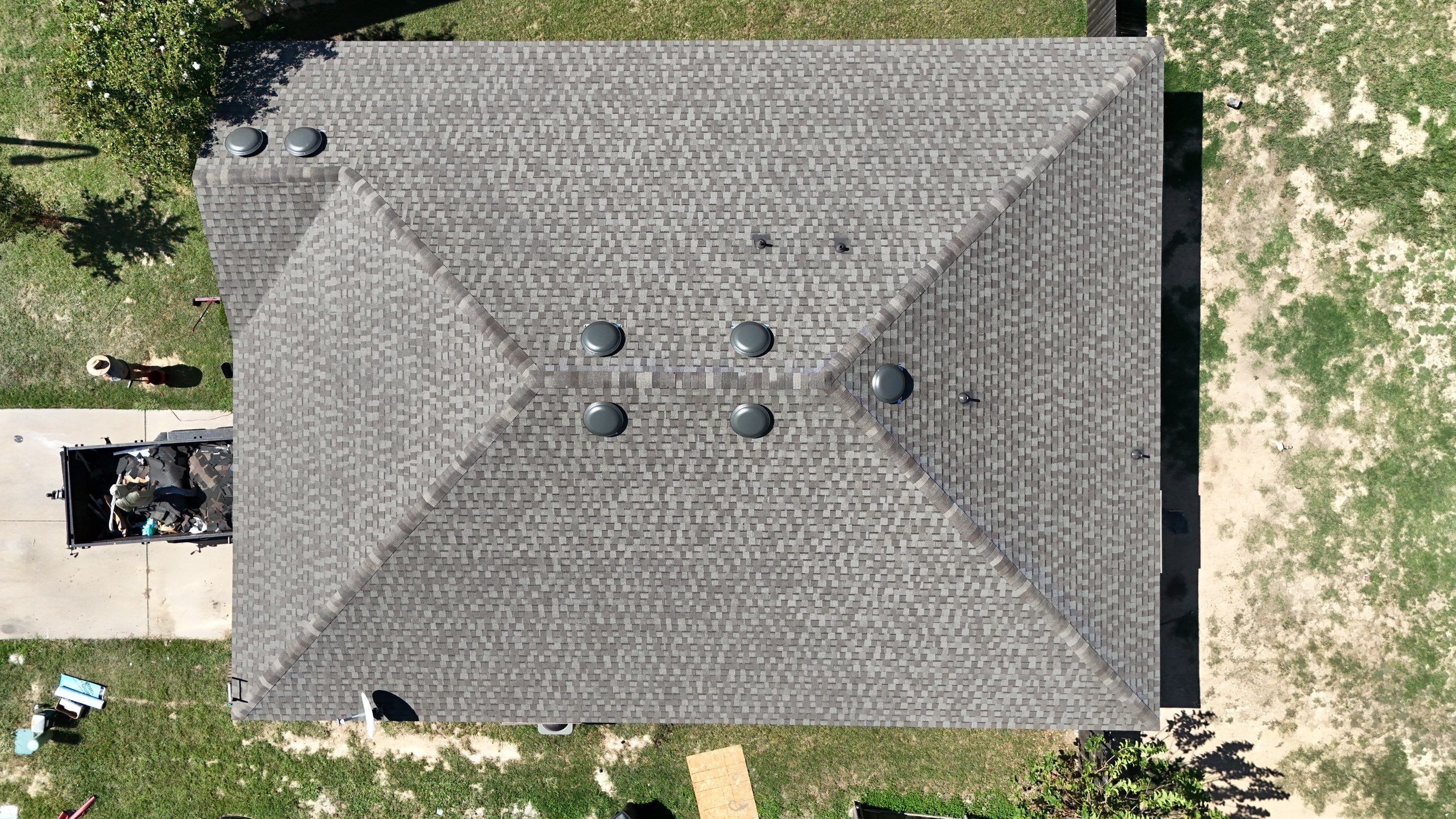 Project in Fort Worth by Armor Roofing | Exteriors