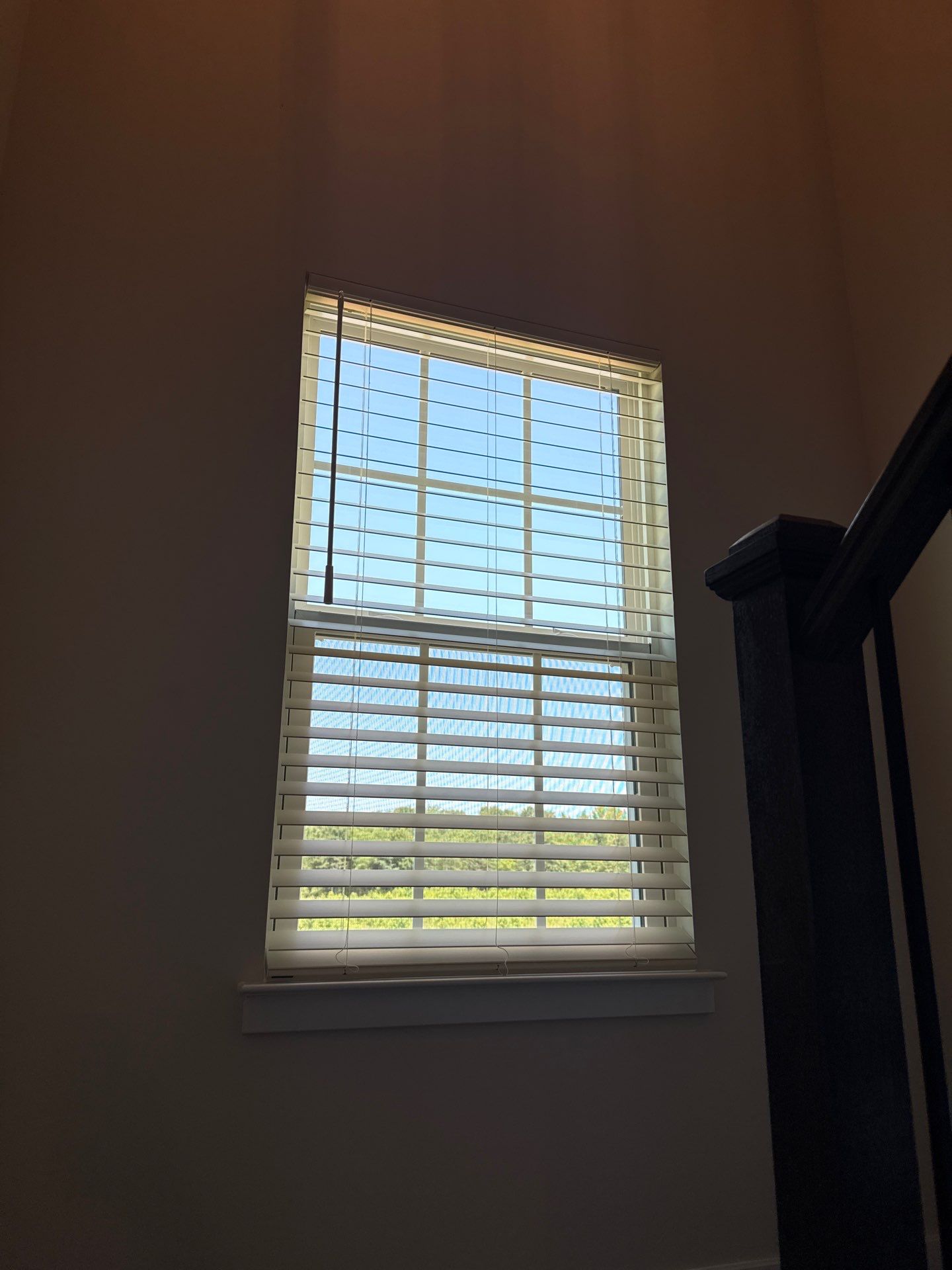 Window Treatment Project in Waldorf, MD by Southern Maryland Custom Blinds
