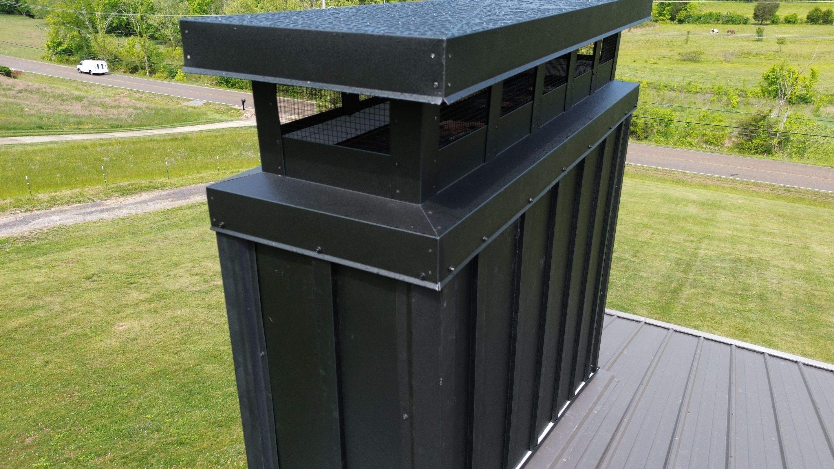 Franklin Residence by Omnia Roofing