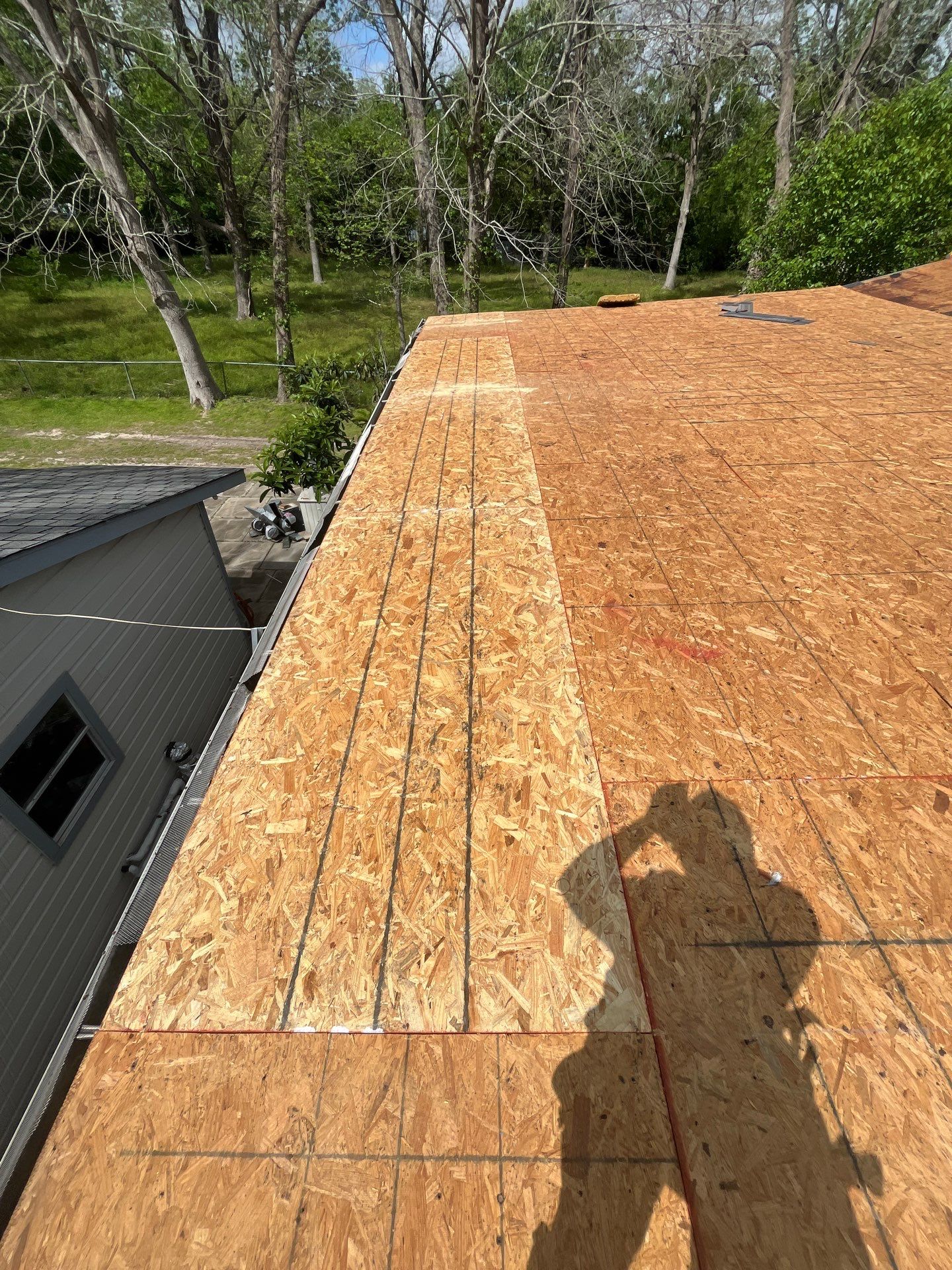 Residential Roofing Repair using Owen's Corning Duration (Lifetime) Shingles by Roof Repair Services LLC