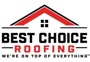 Logo for Best Choice Roofing