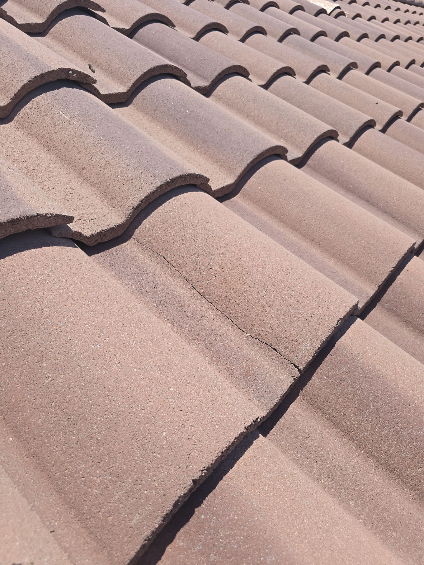Project in Phoenix, AZ by Showtime Roofing & Coatings LLC