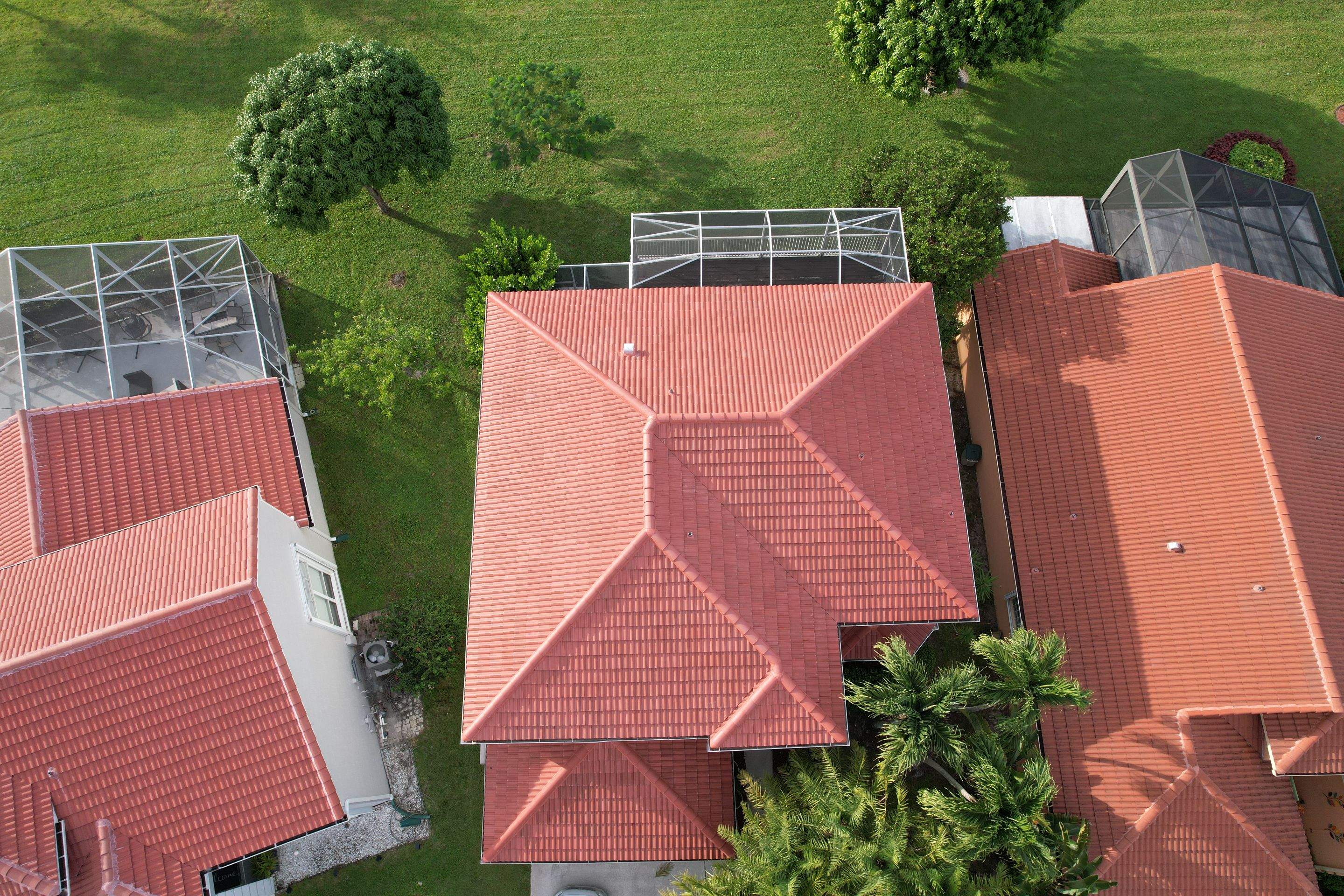 Tile Reroof in Boca Raton by Roofing Recovery