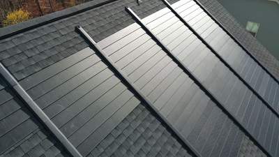 GAF Timberline Solar